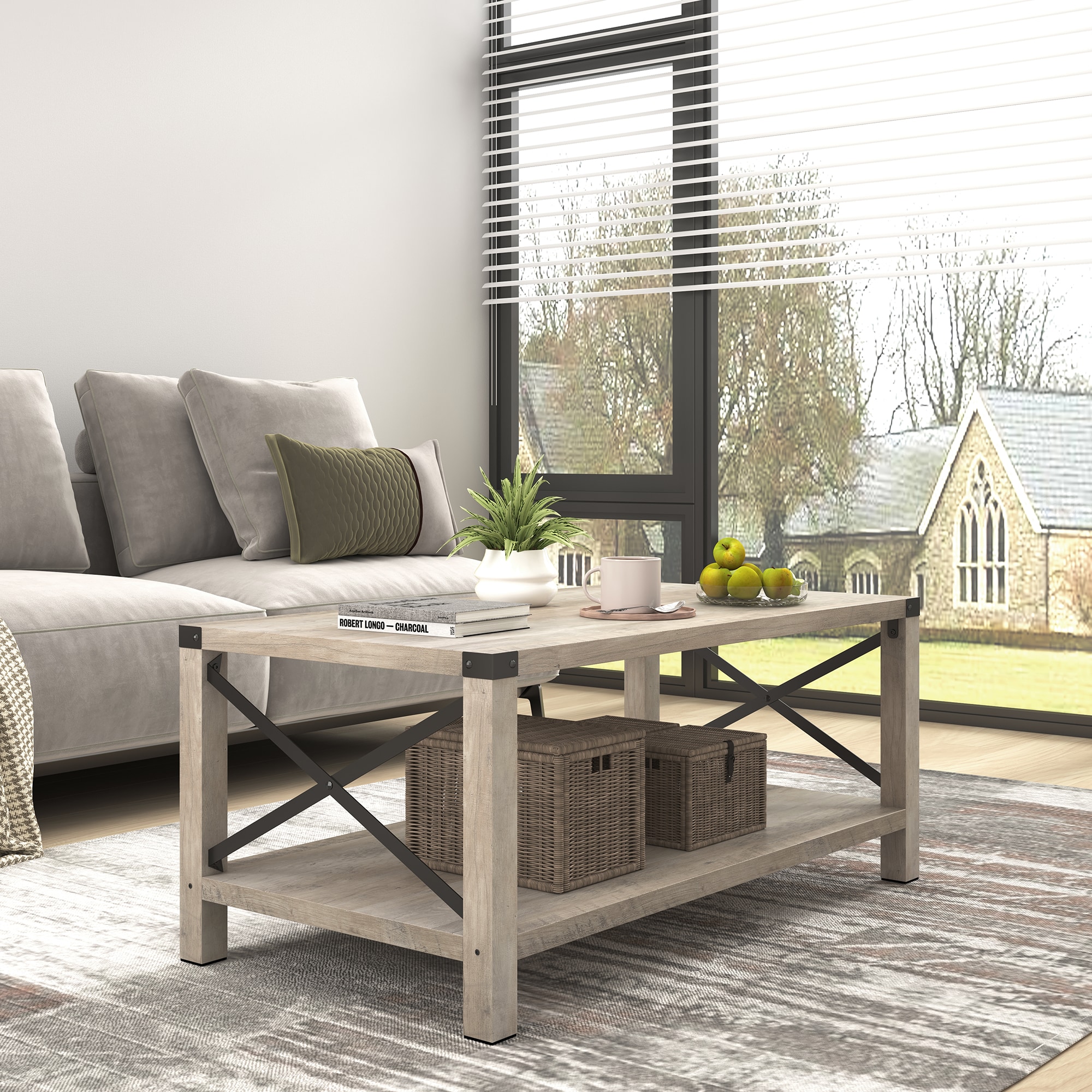 Sumyeg SYH-W30005856 Coffee-Tables - View #3