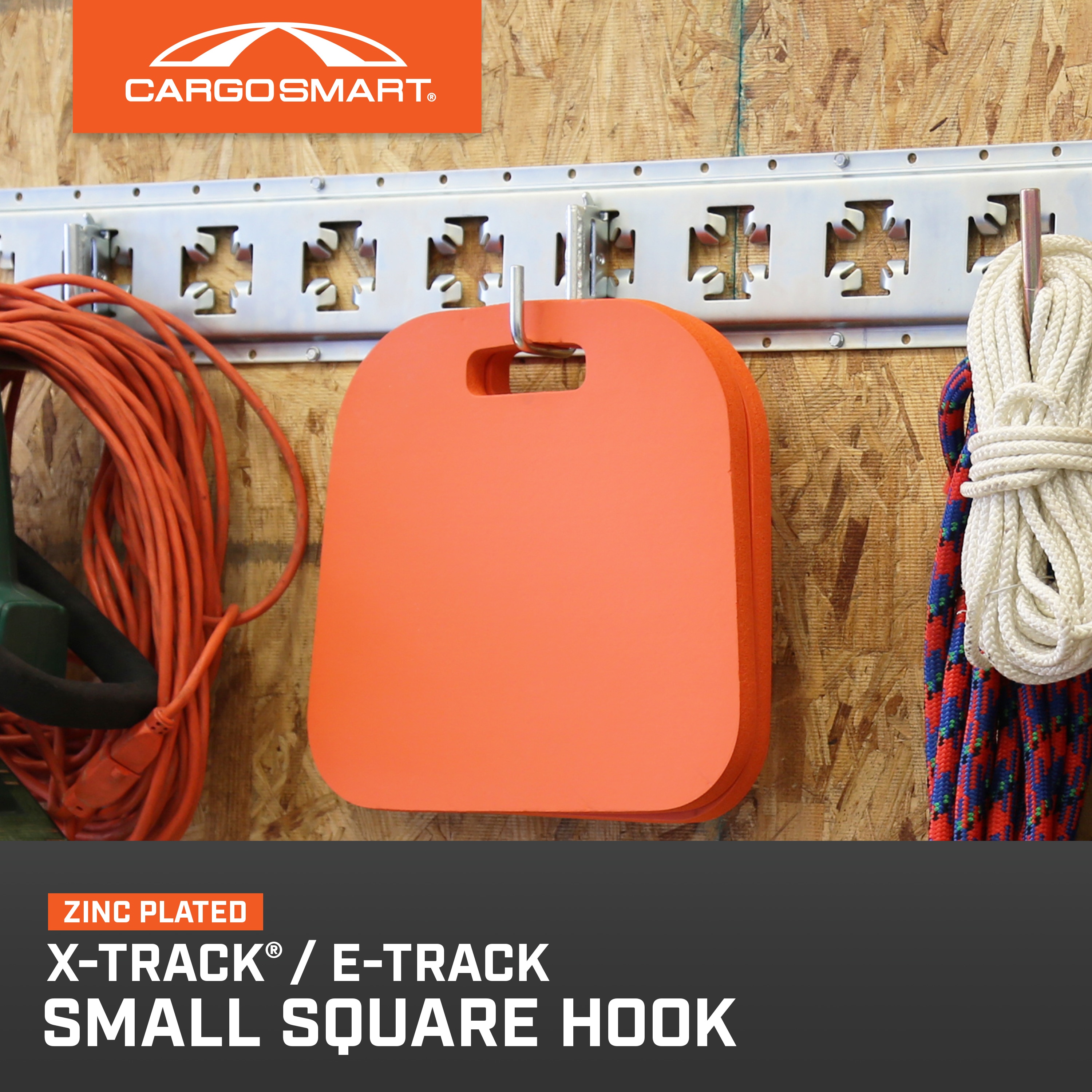 CargoSmart 1704 Garage-Storage-Rail-Sys-Acc - View #2