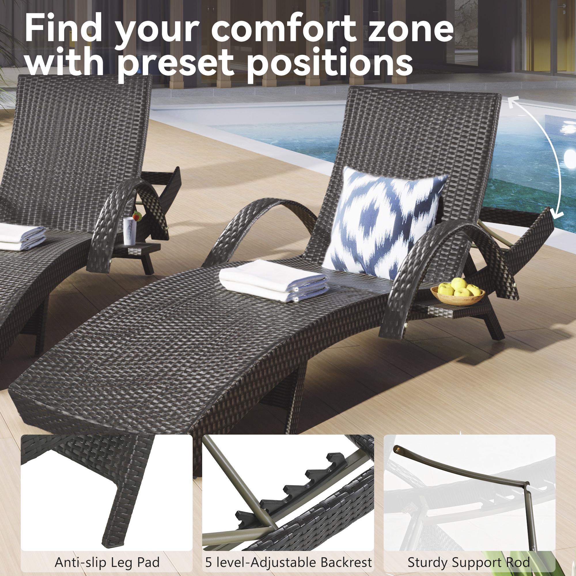 Bayfeve BFKK-1204D-OD Patio-Chairs - View #8
