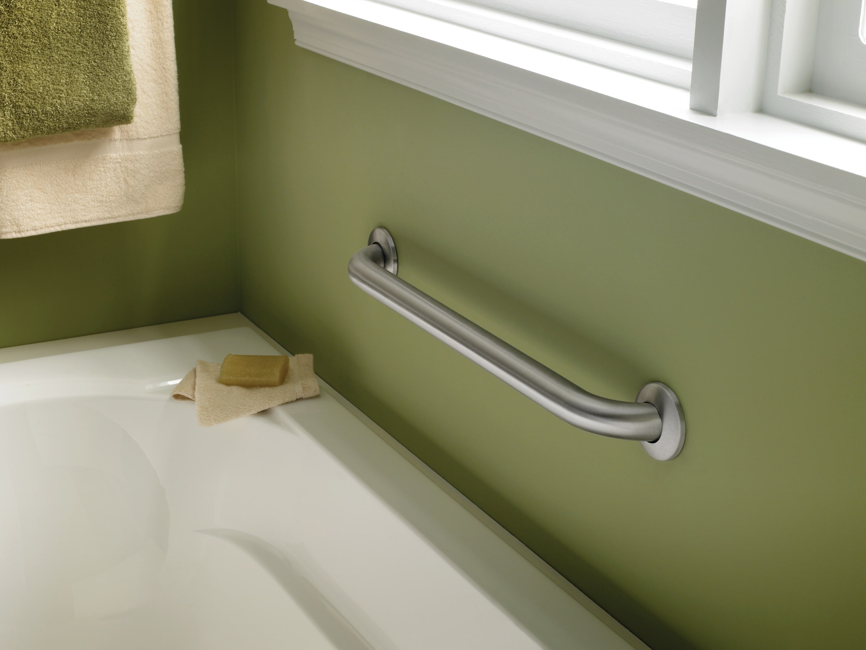 Franklin Brass 5648 Grab-Bars - View #8