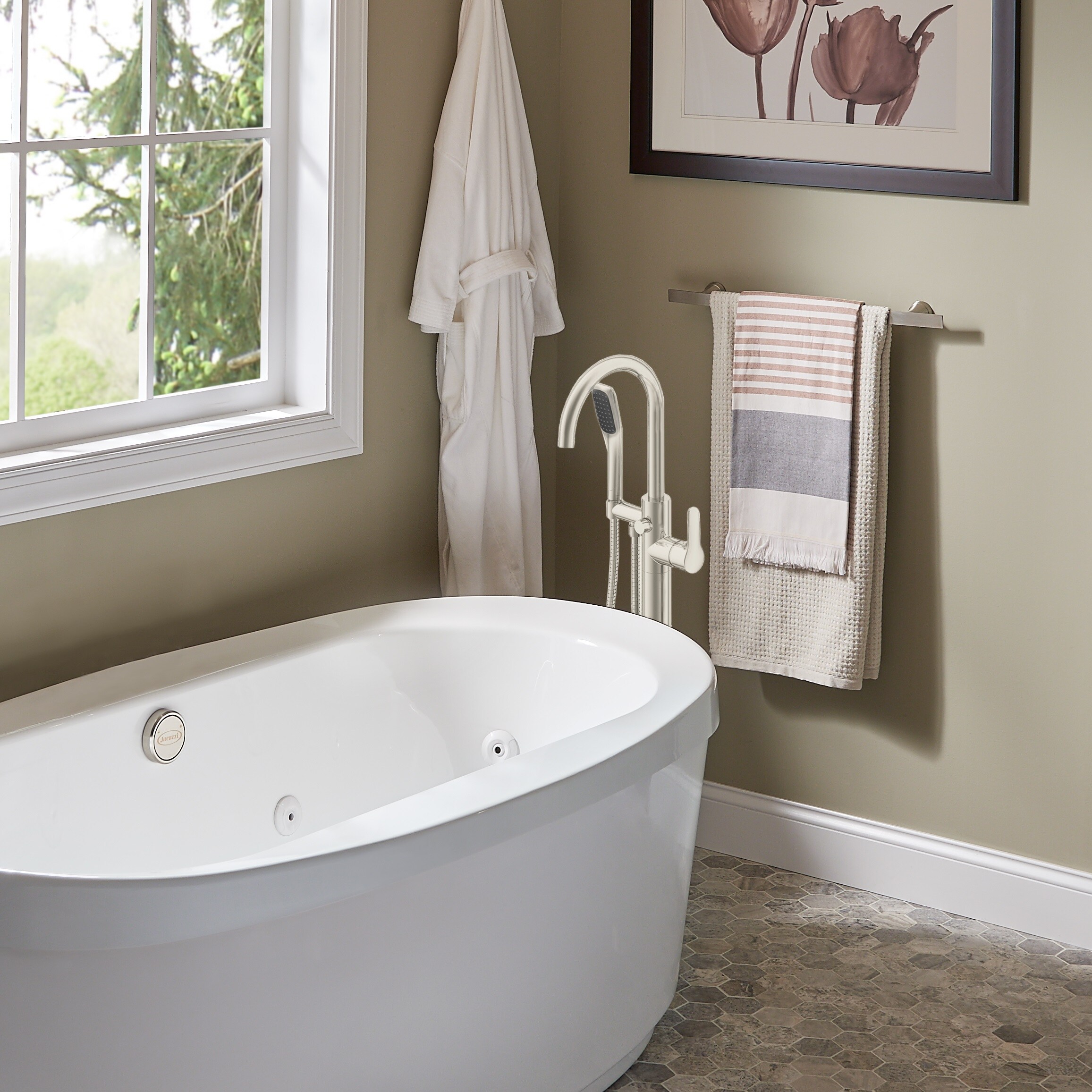 Jacuzzi MZ14959 bathtubs - View #4