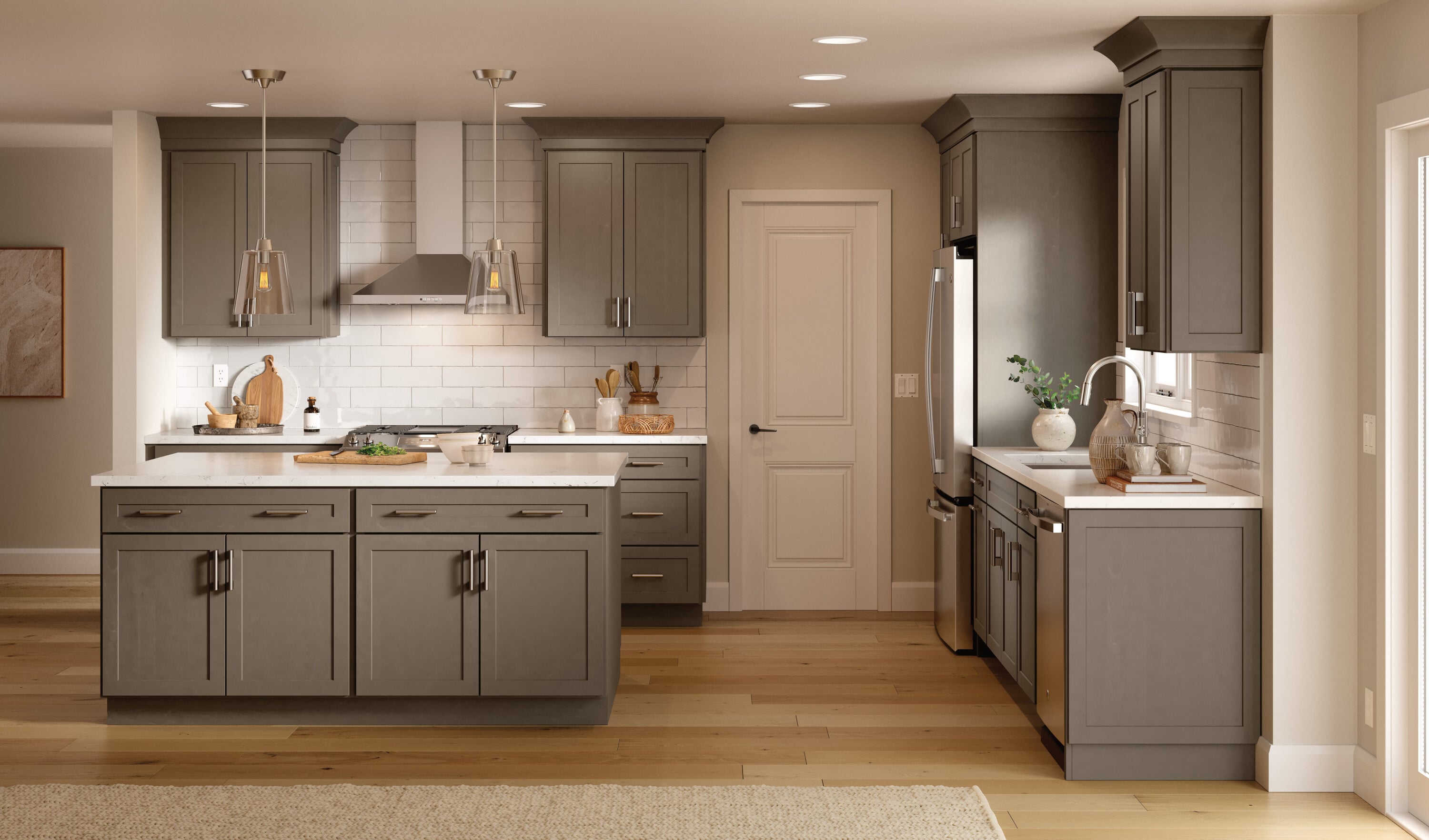 RELIABILT 334 SB36 Cabinets-Kitchen - View #5