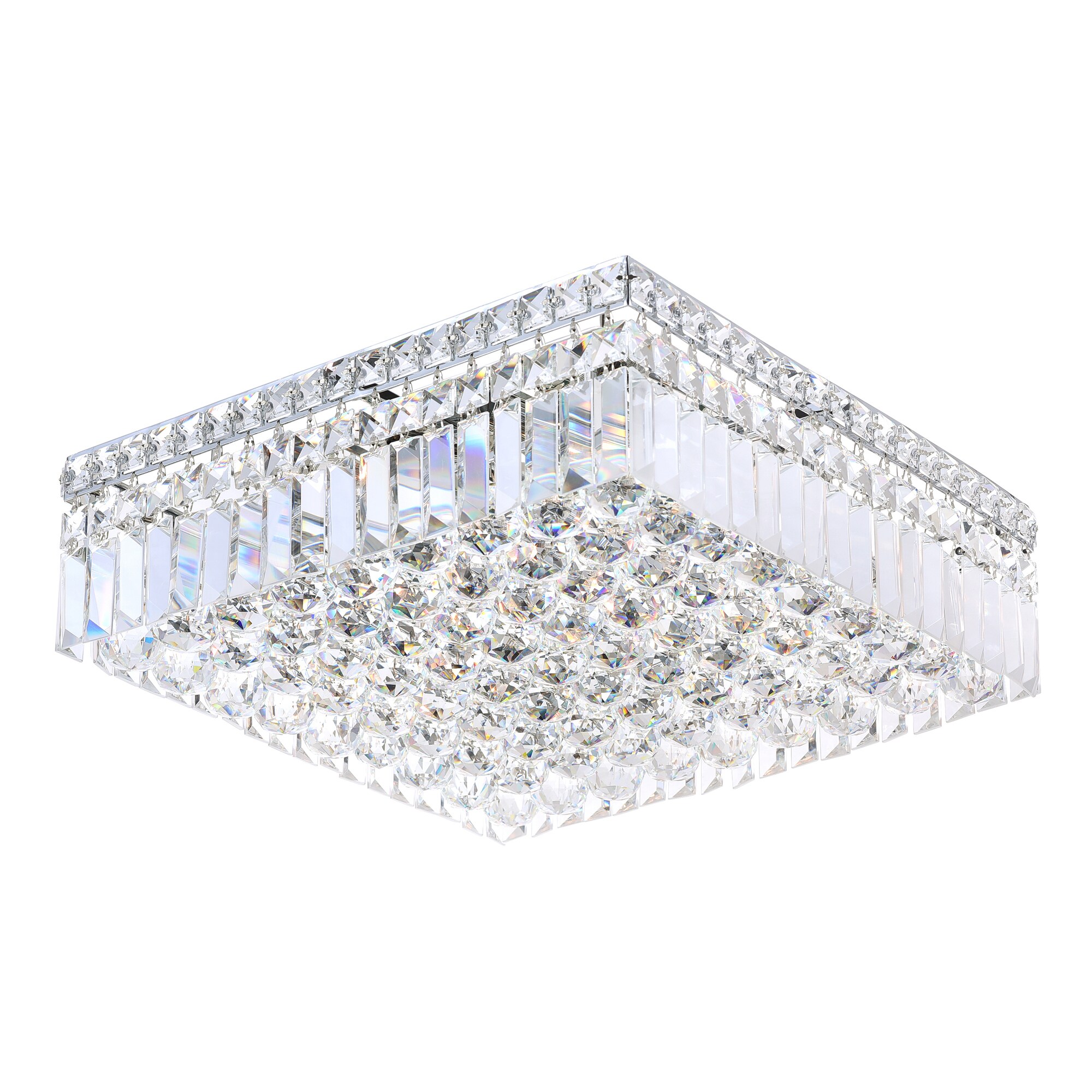 CWI Lighting 8005C16C-S flushmounts - View #2