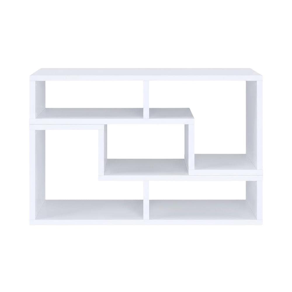 FurniFact BO3321998WHT bookcases - View #4