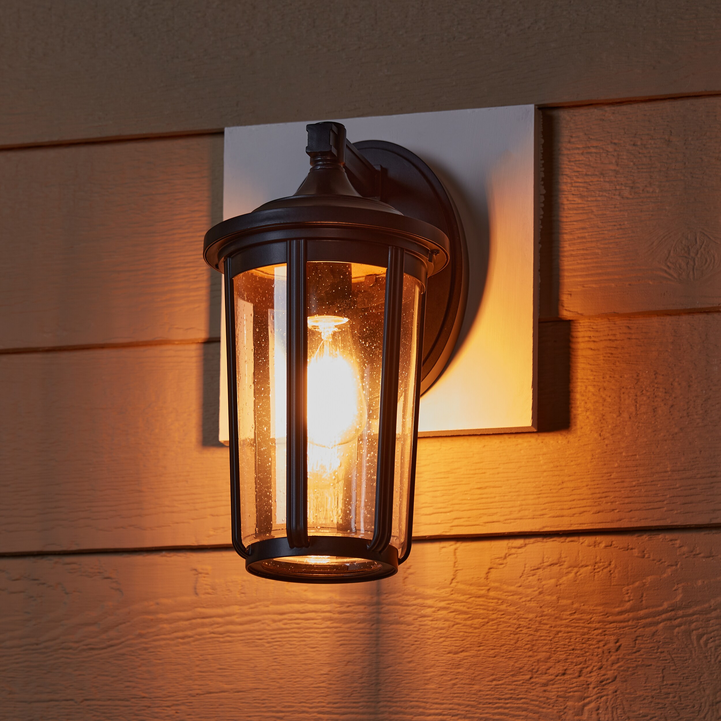 Kichler 49893BK Outdoor-Wall-Lighting - View #3
