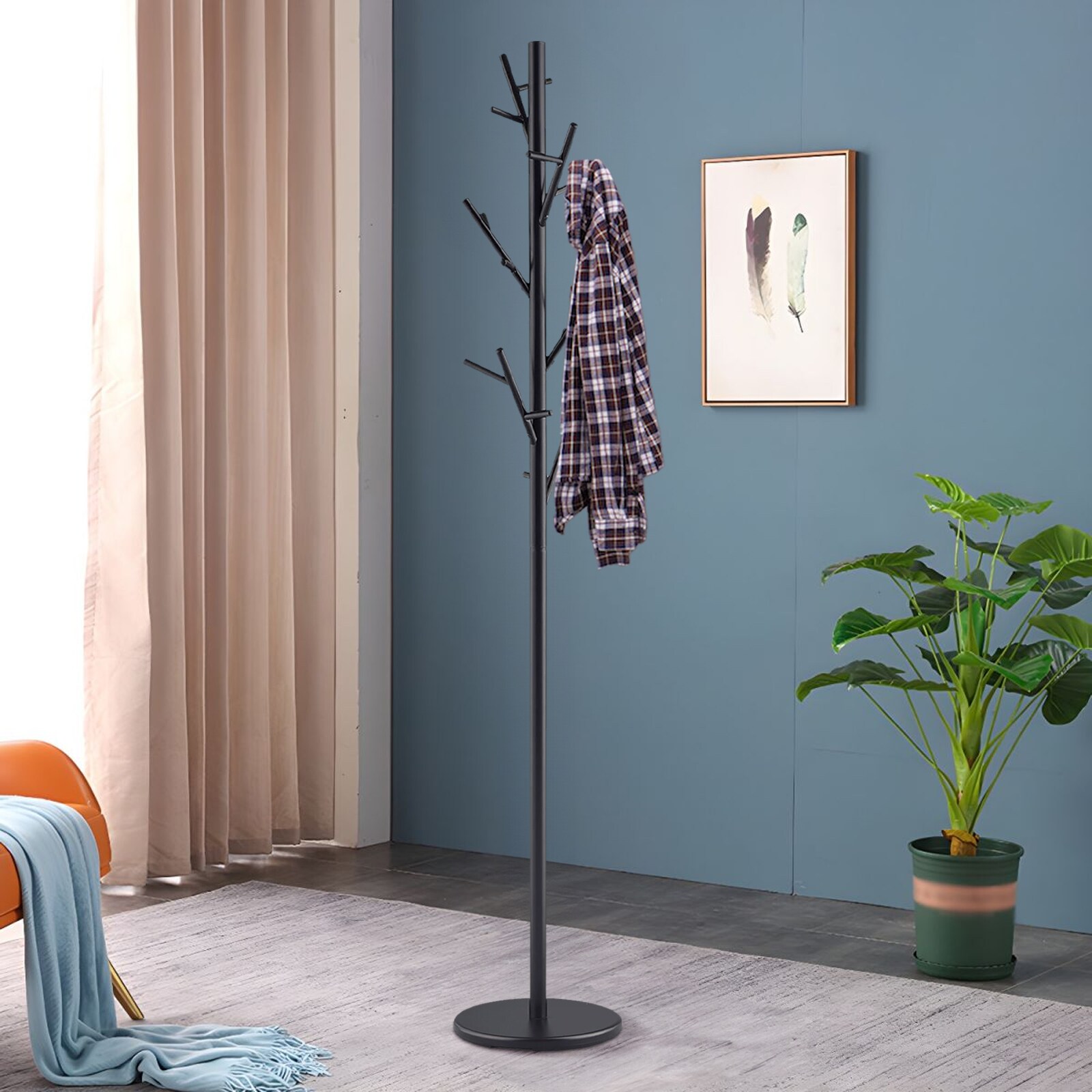 Flynama L-P145421 Coatrack-Stands-Pedestals - View #7