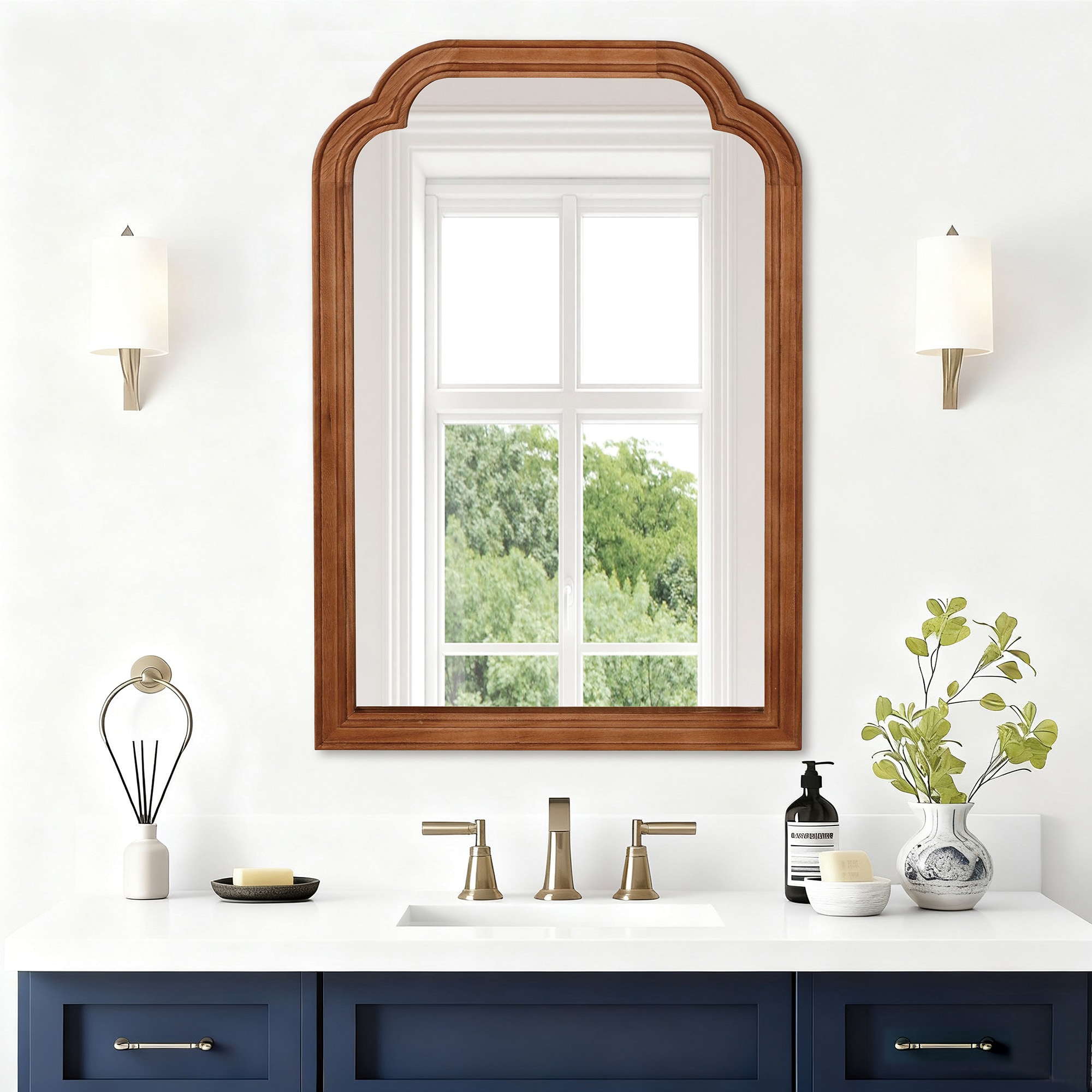 SINOFURN SYD8700050SL Decor-Mirrors - View #6