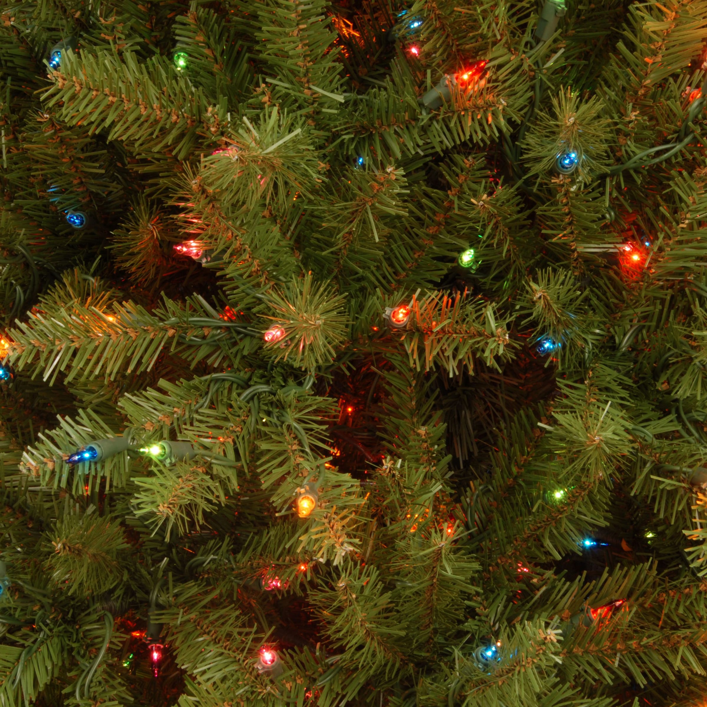National Tree Company DUSLH1-90RLO Artificial-Christmas-Trees - View #3