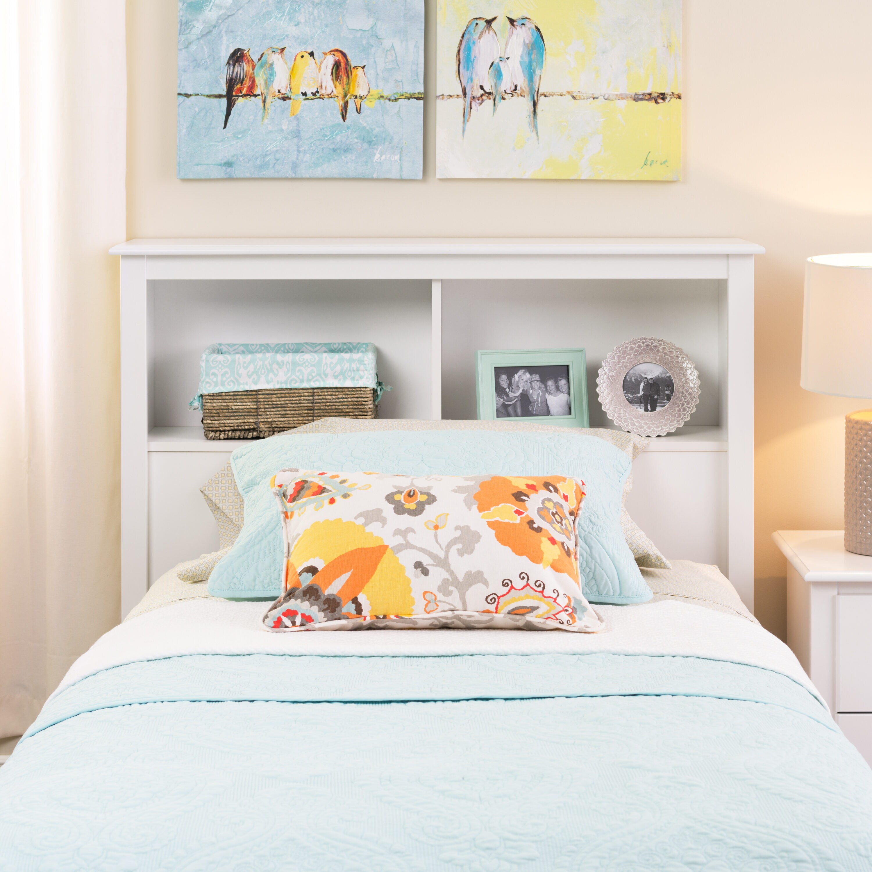 Prepac WSH-4543 Upholstered-Headboards - View #4