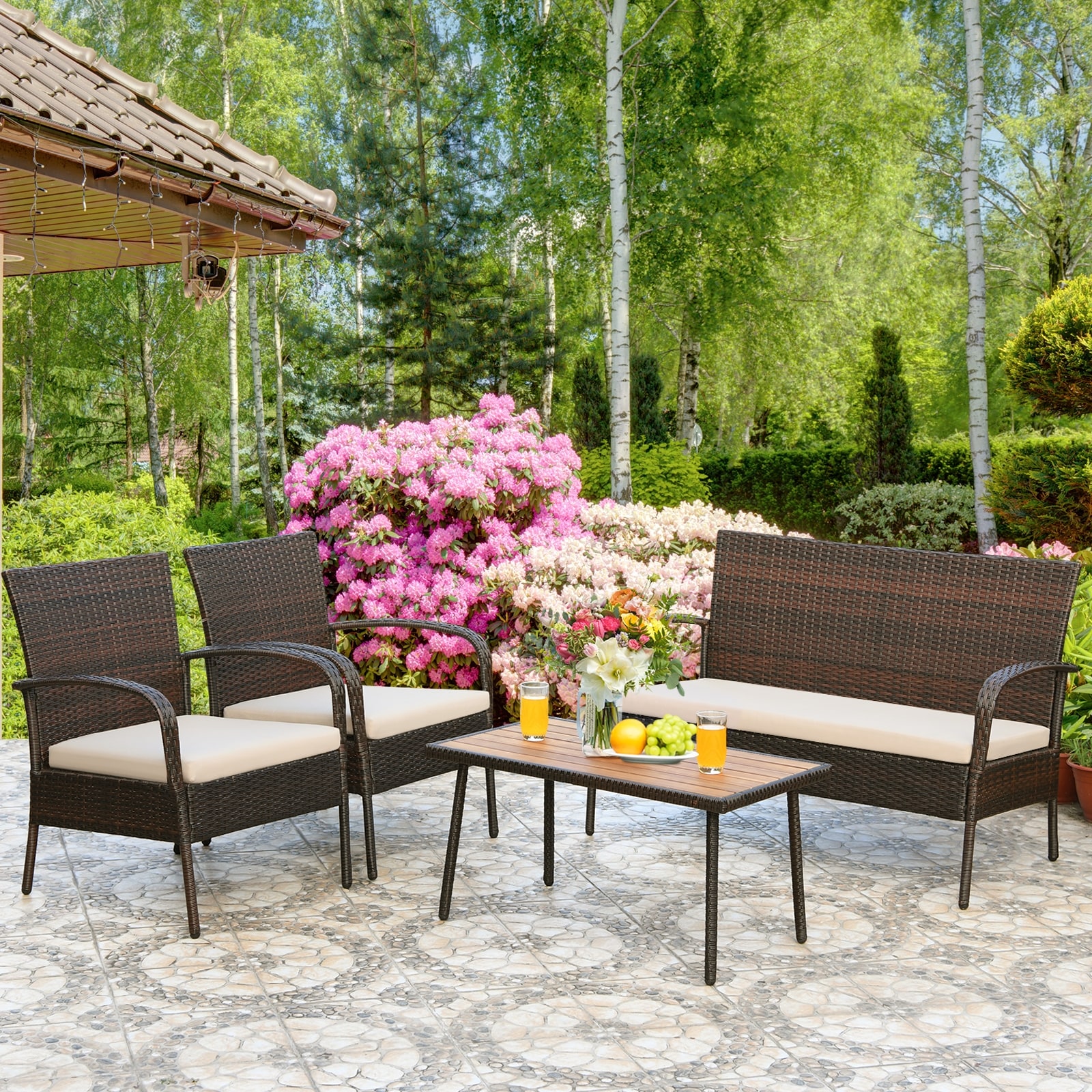 CASAINC WF-HW66527 Patio-Conversation-Sets - View #2