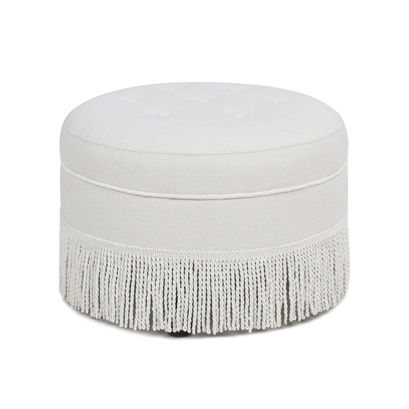 Jennifer Taylor Home 2345-D014 Indoor-Ottomans - View #4