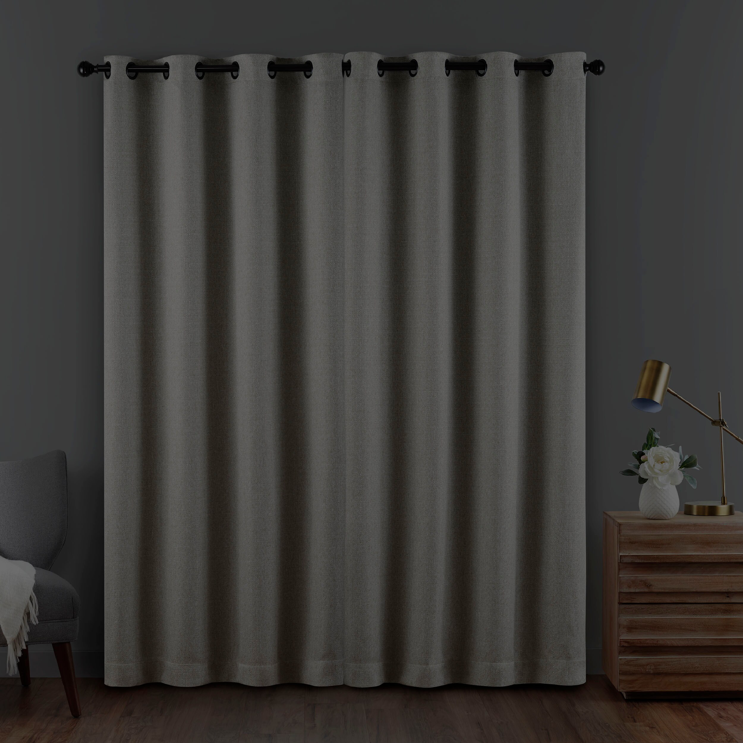 Eclipse 18606050X084LIN curtains - View #4
