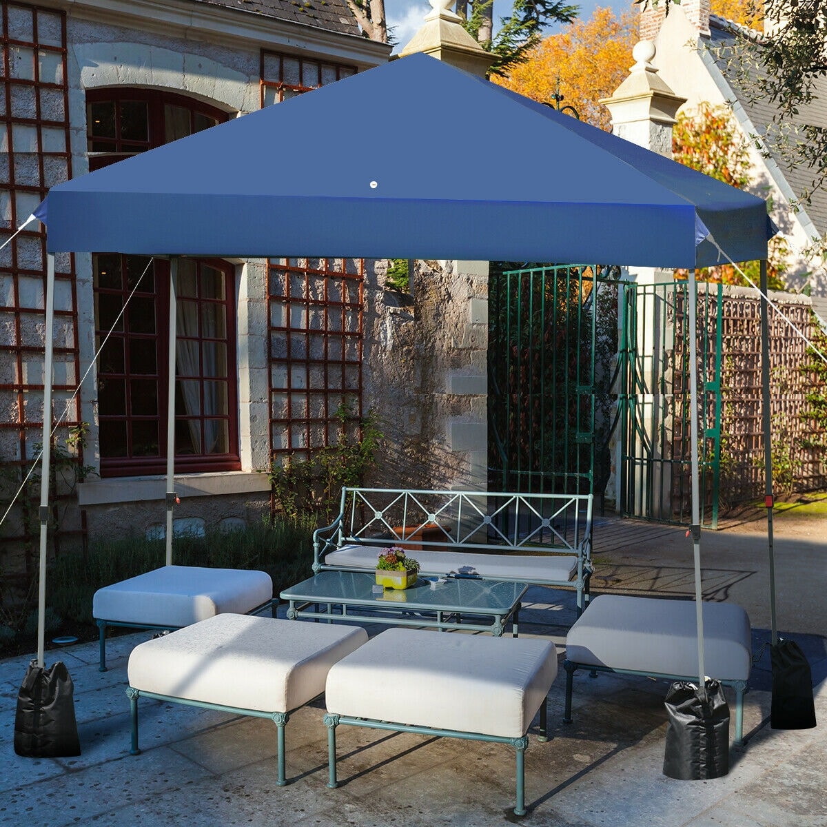 Clihome CWCH-OP70299BL Canopies-Sl - View #3