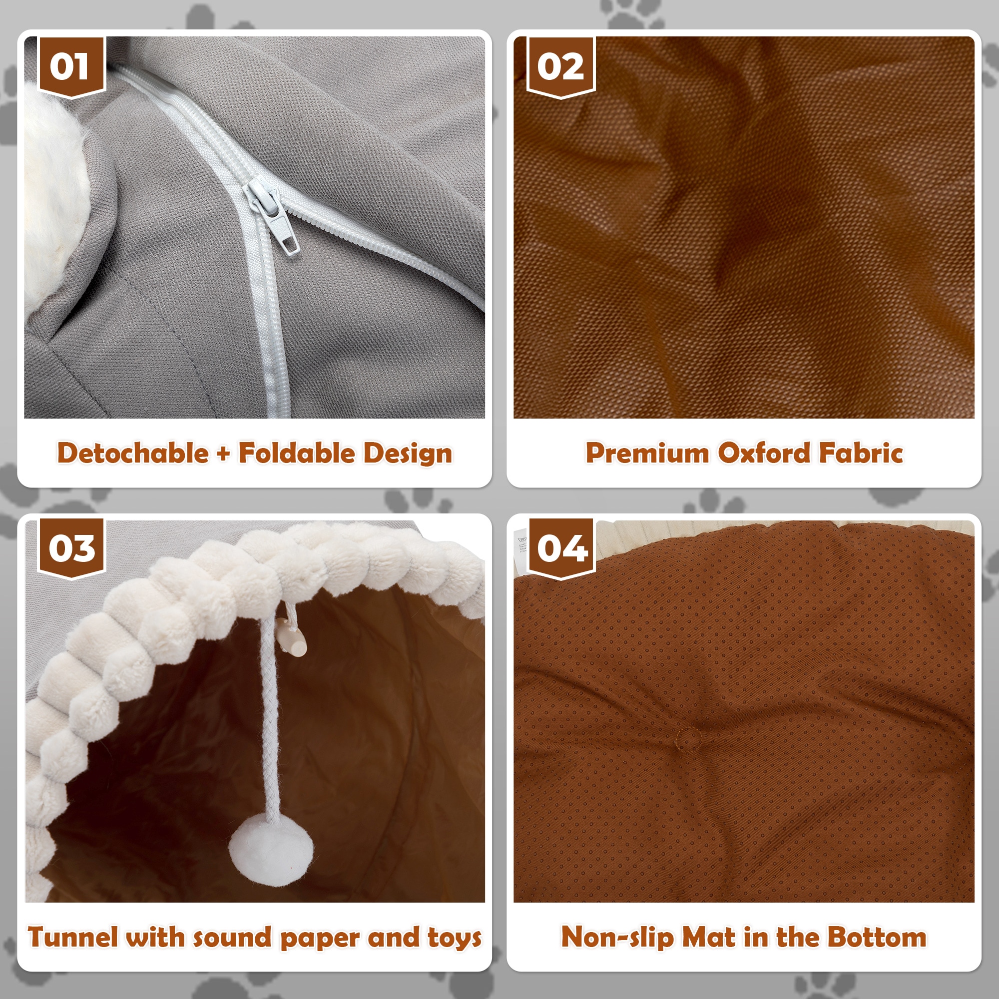 Coziwow CW12B0541 Pet-Beds - View #5