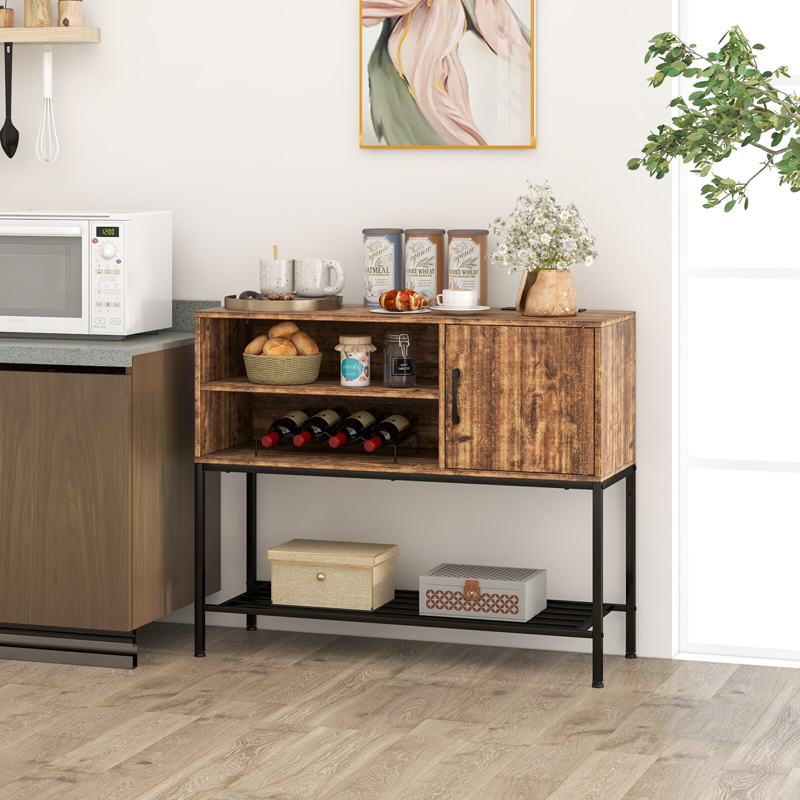 Slickblue D-CO-FC-SU51211VJ Dining-Kitchen-Storarge - View #2