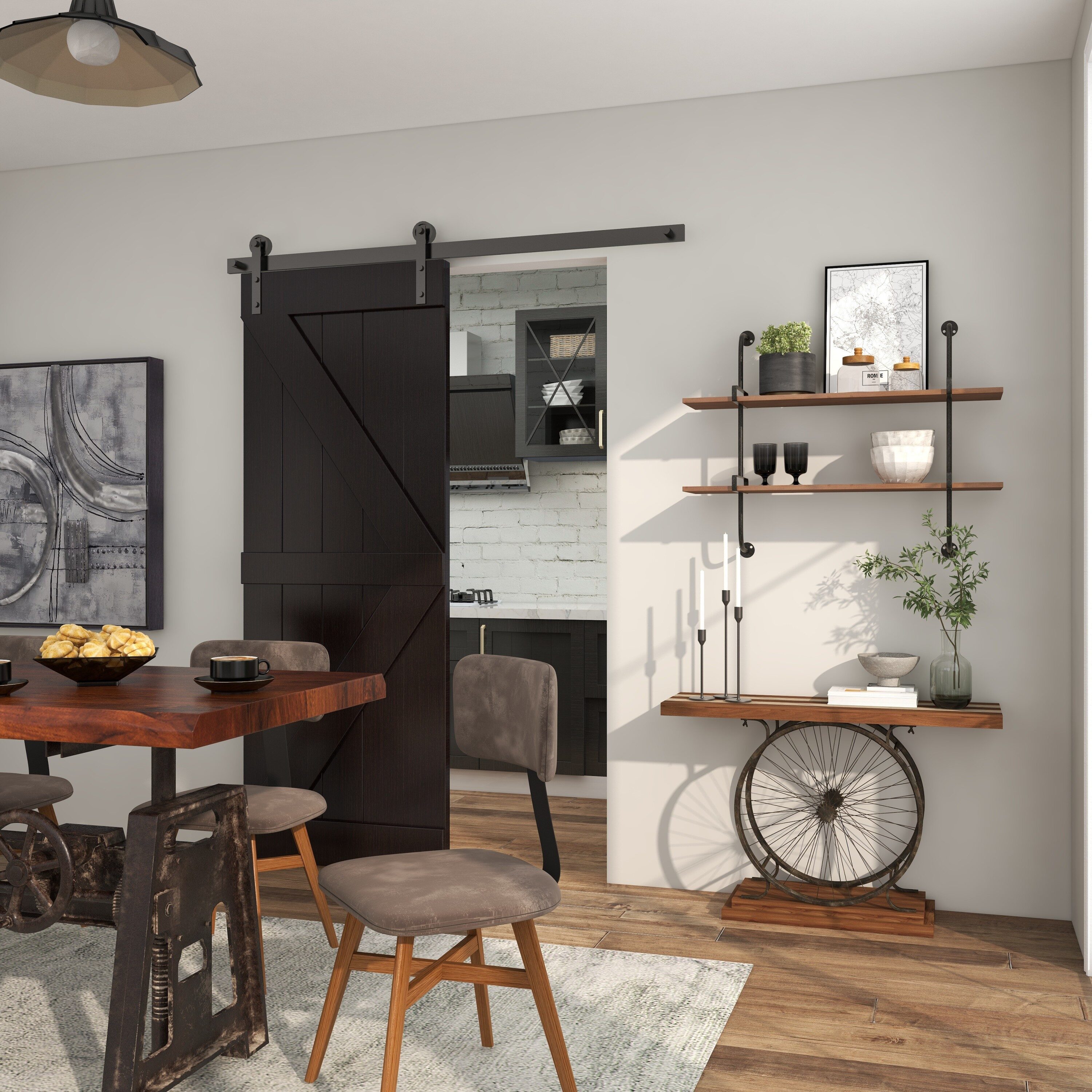 Grayson Lane 59444 Console-Sofa-Tables - View #10