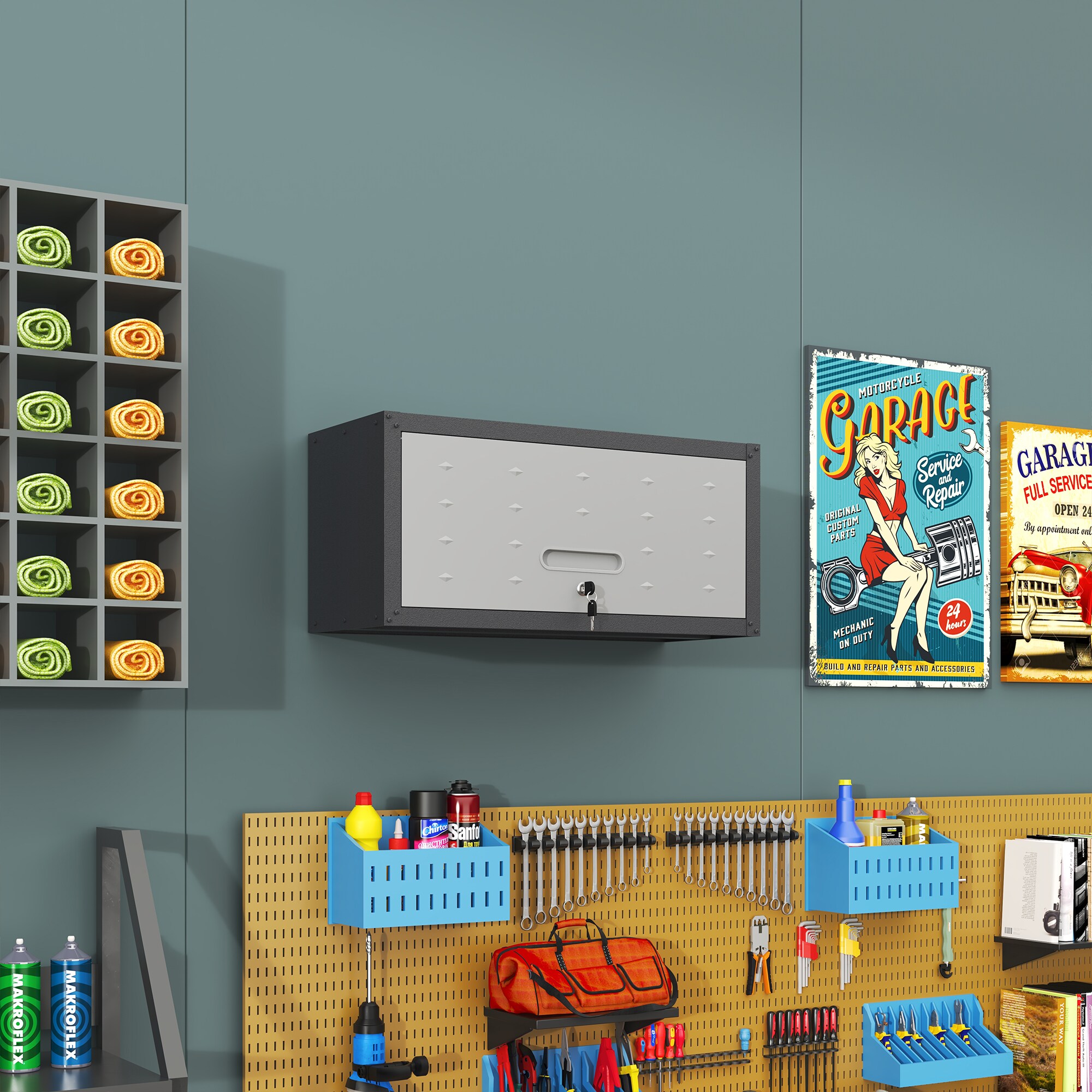 GDFStudio 352289 Garage-Cabinets - View #14