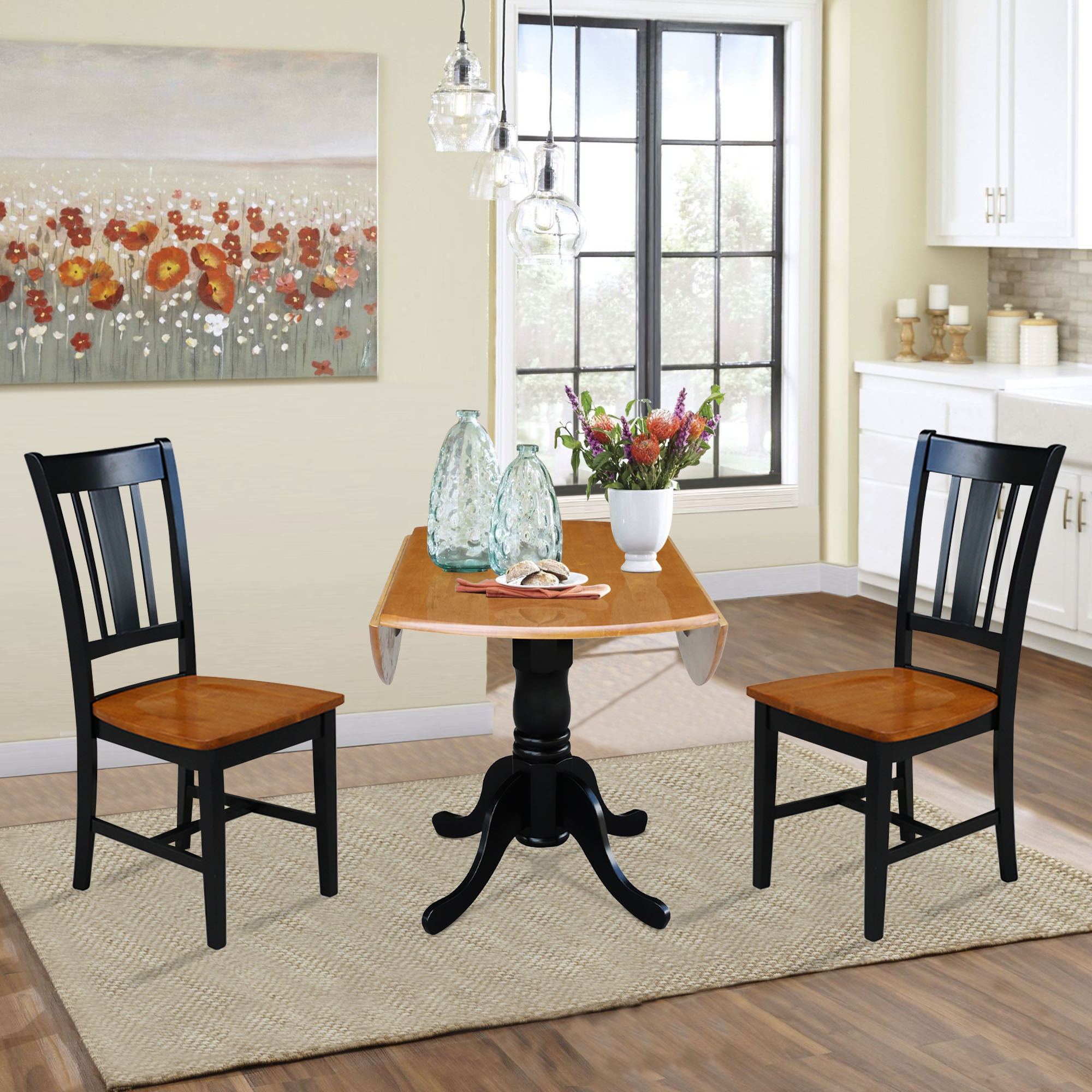 International Concepts K57-42DP-C10 Dining-Sets - View #10
