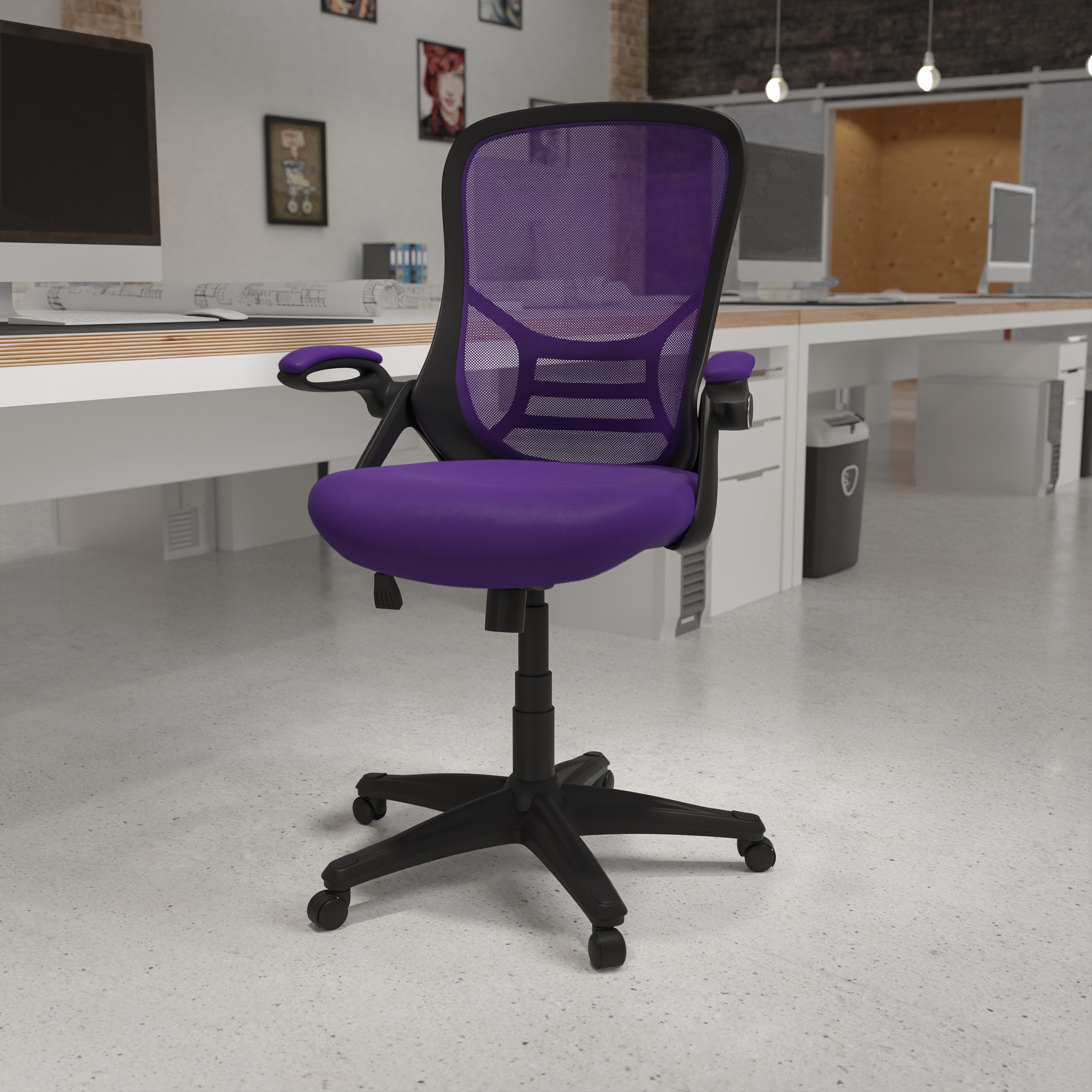 Flash Furniture 889142563983 Office-Chairs - View #3