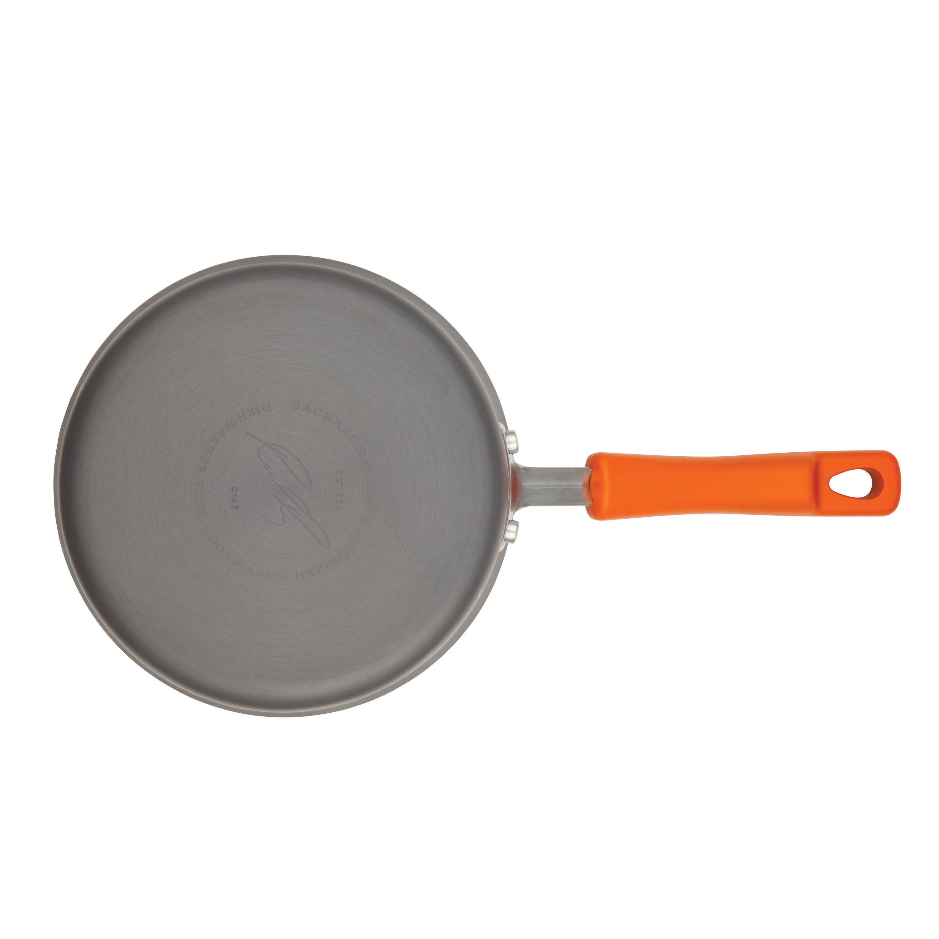 Rachael Ray Professional Hard Anodized 14 Skillet