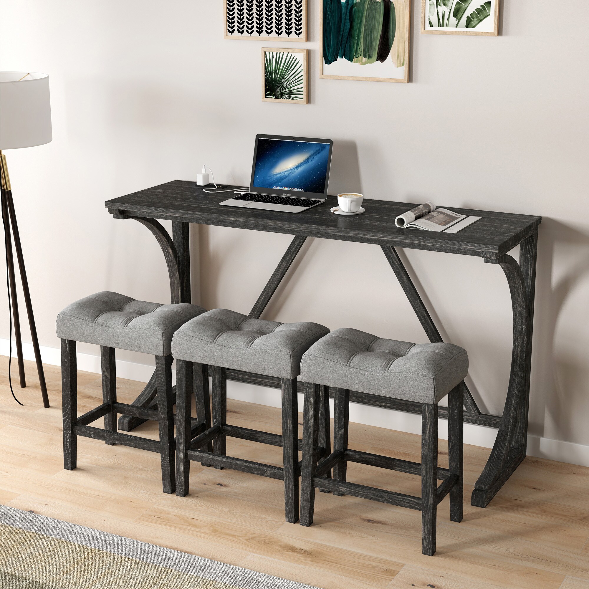 LUXEYARD DS-Y-W487-P333506 Dining-Sets - View #6