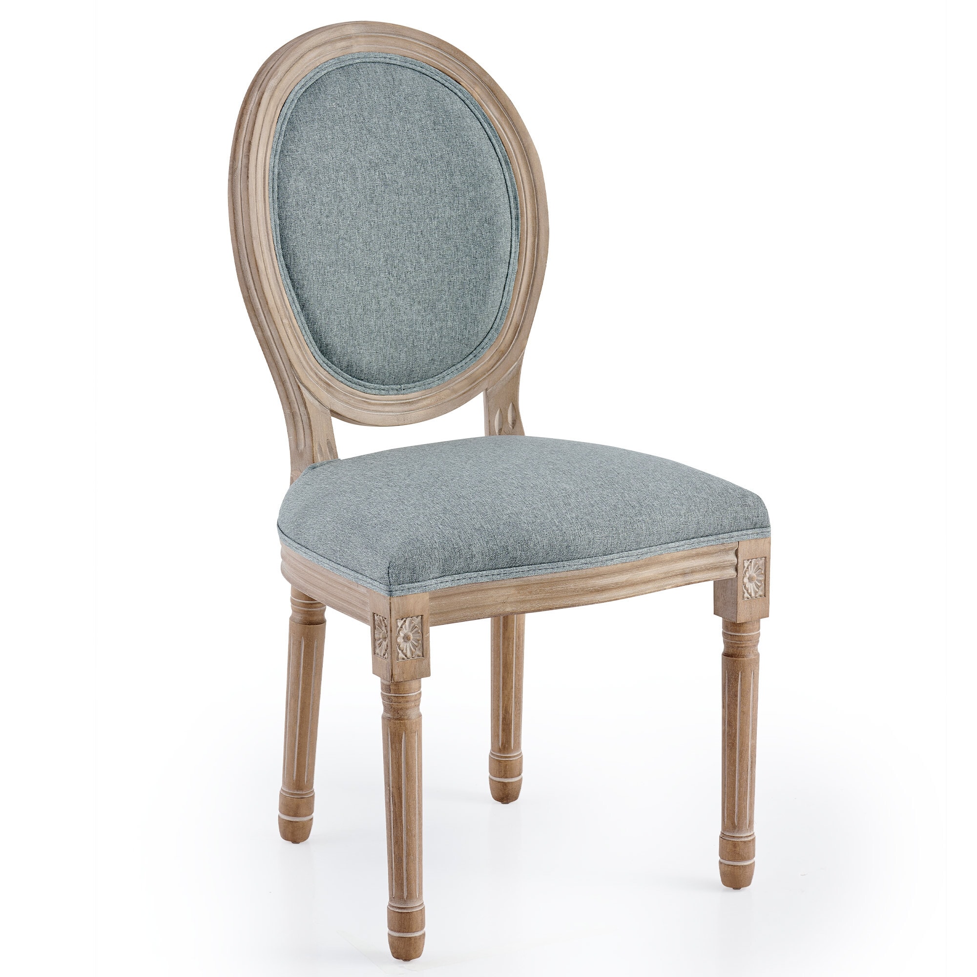CO-Z HDC-DRBC-GY Dining-Chairs - View #3