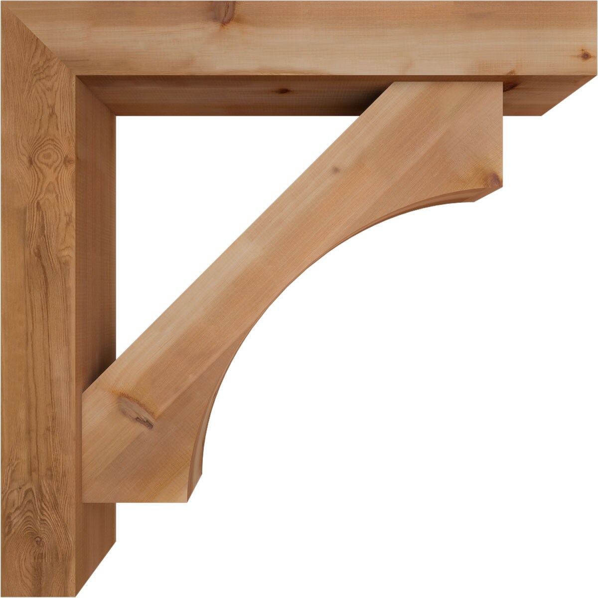 Ekena Millwork 1464503 Exterior-Brackets-Braces - View #3