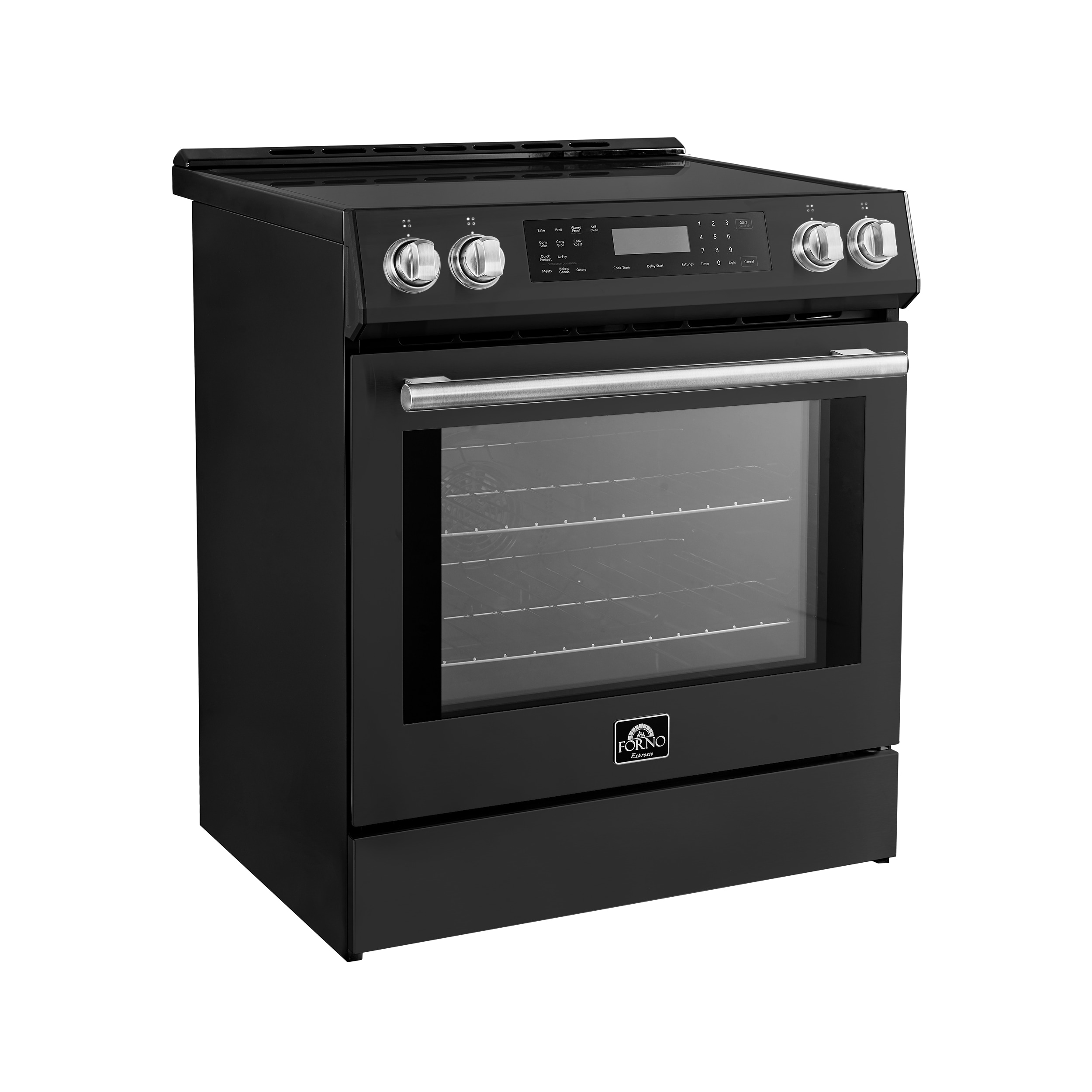 FORNO FFSIN0905-30BLK Induction-Ranges-Cc - View #3