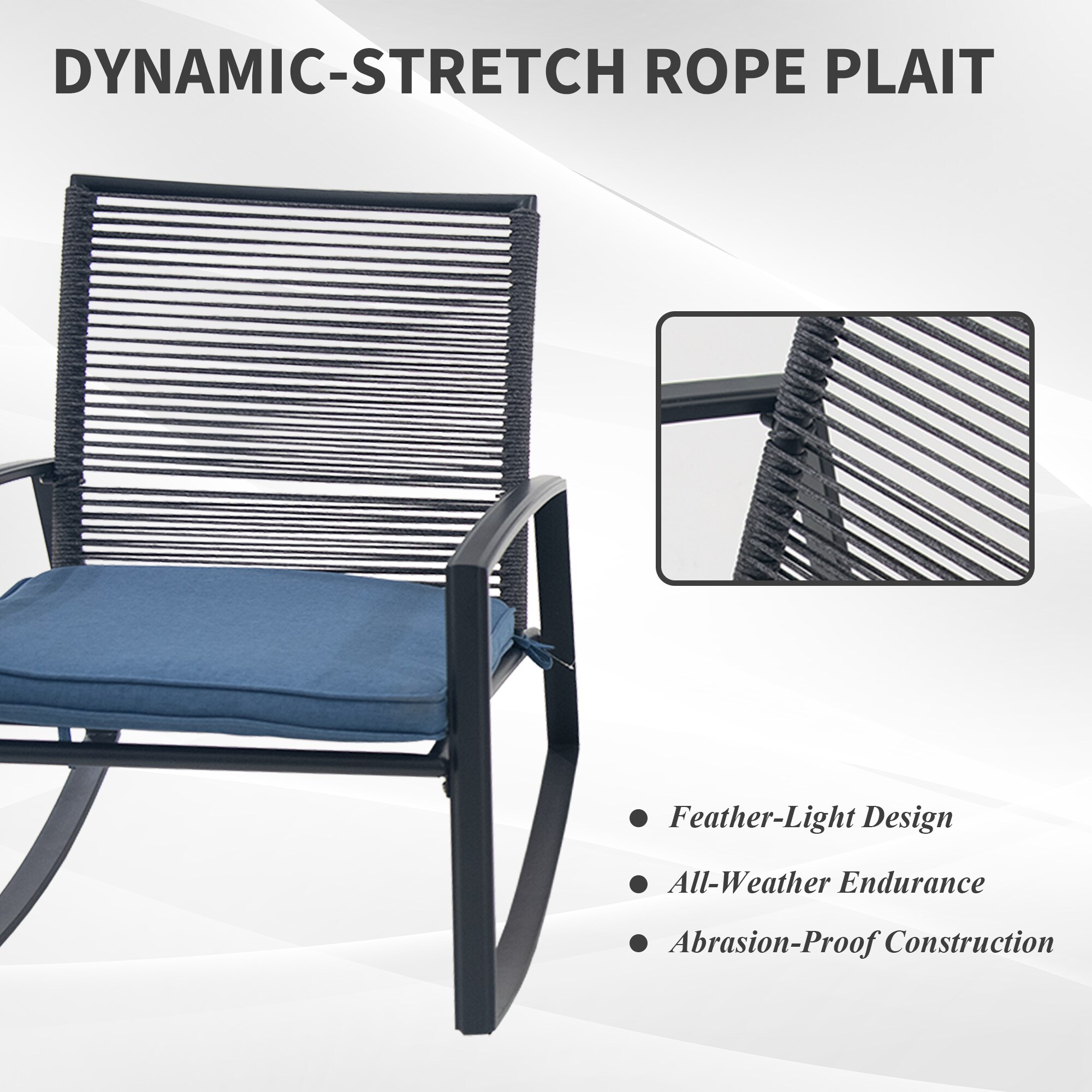 Clihome CL-FOPC359942 Patio-Conversation-Sets - View #6