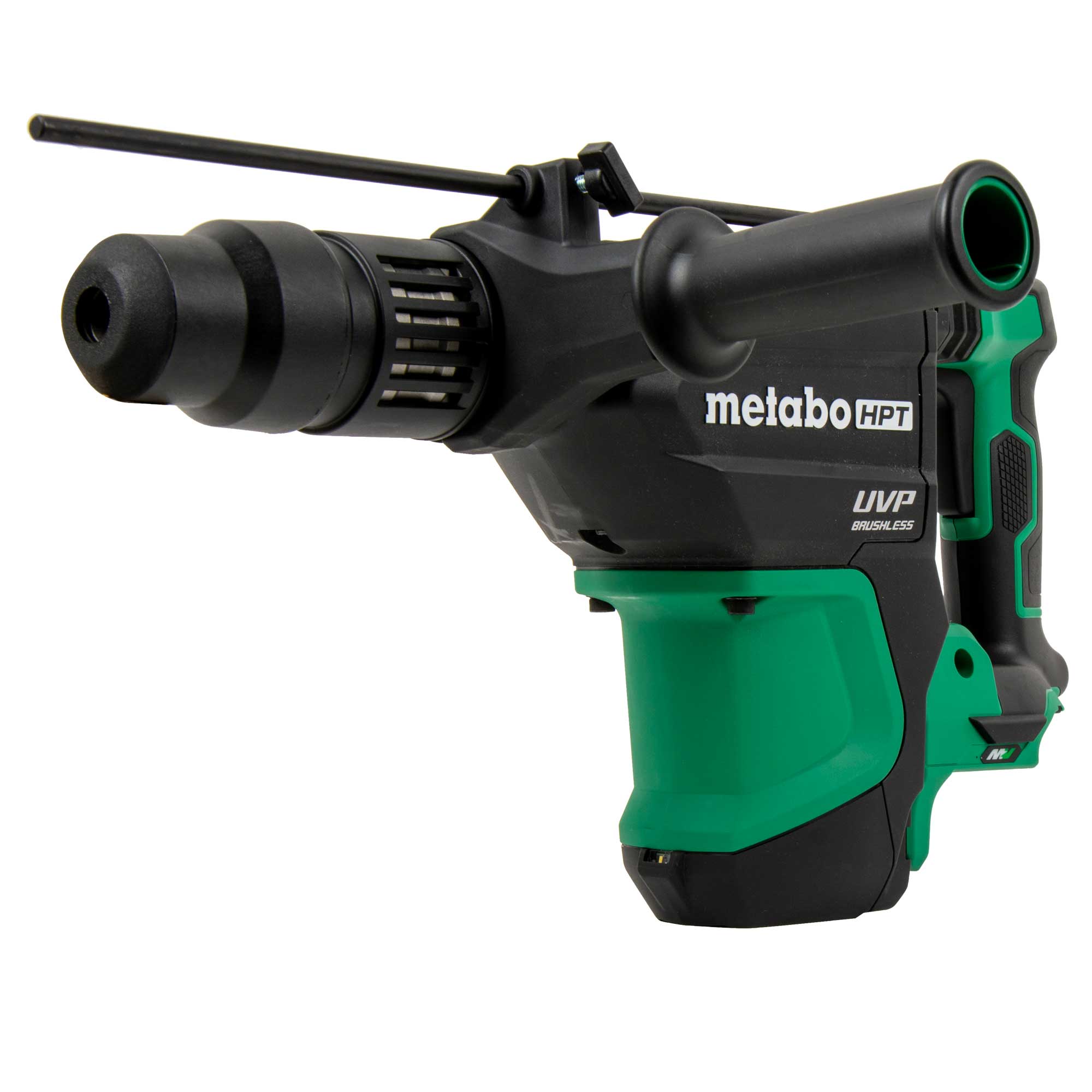 Metabo HPT DH3640DAQ2M Cordless-Rotary-Hammers - View #4