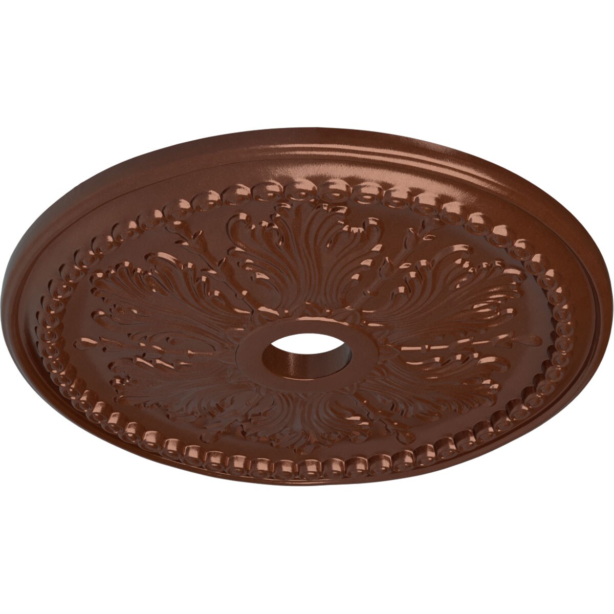 Ekena Millwork CM27WICPS Ceiling-Medallions - View #2