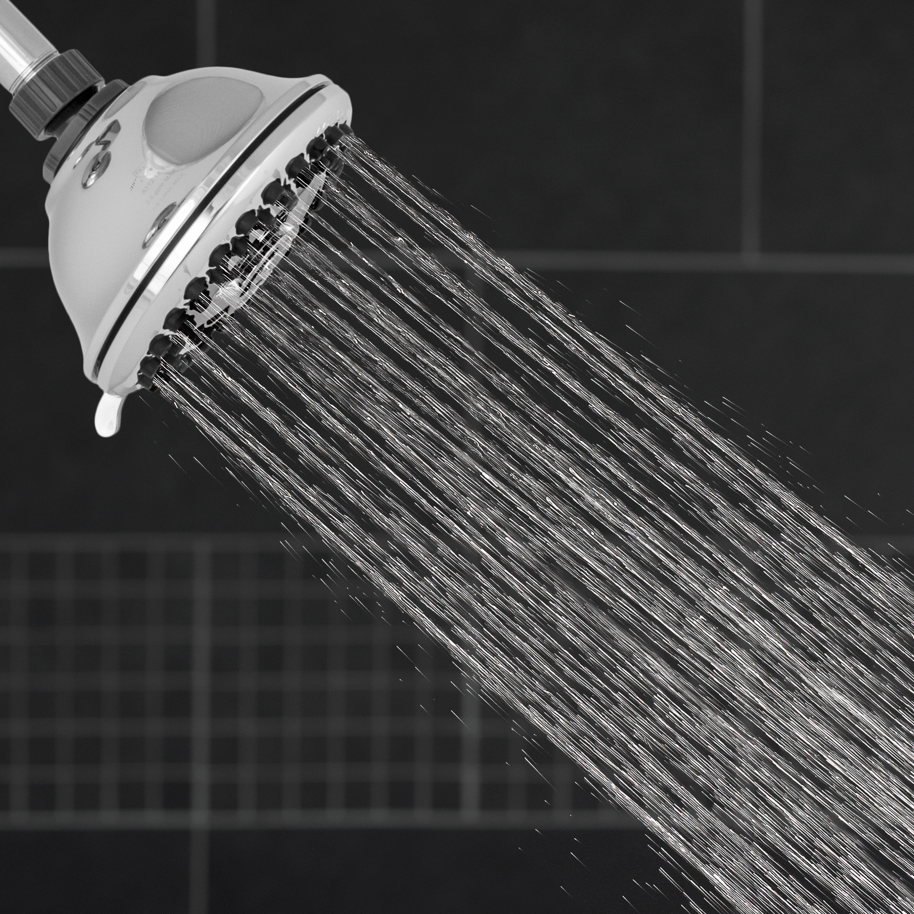 Waterpik YAT-933E Fixed-Showerhead - View #4