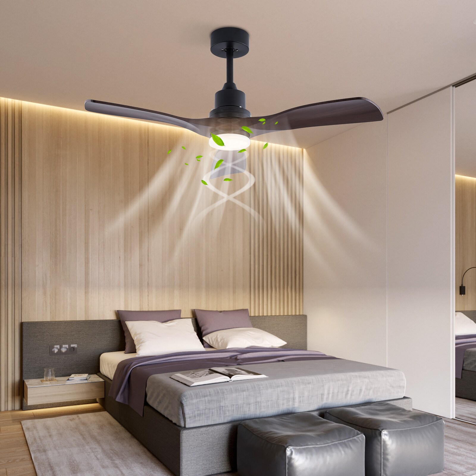 Oukaning HG-HCX-2269 Ceiling-Fans - View #9