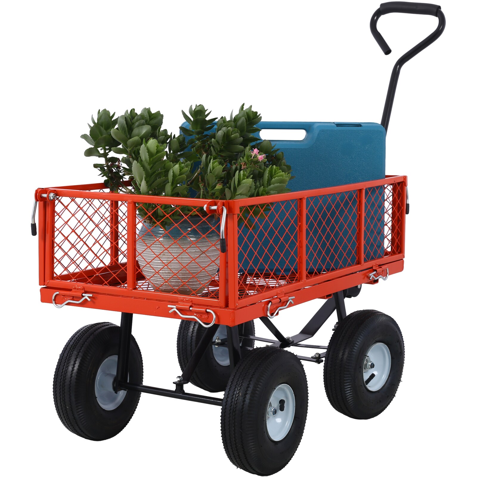 Damerin 321-18A Yard-Carts - View #8