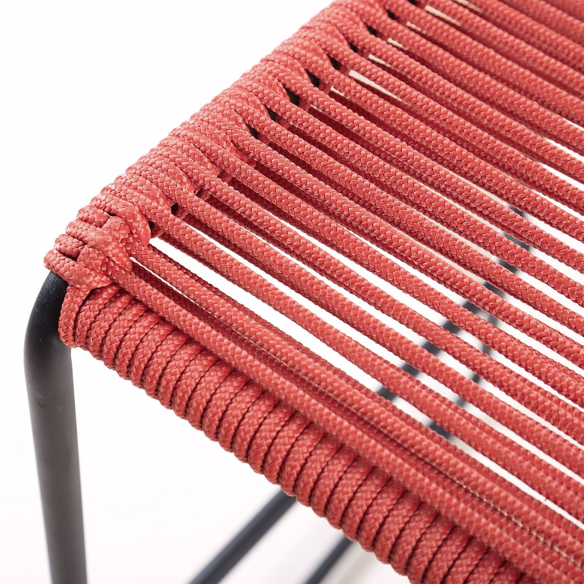 Armen Living LCSSBABRK26 stools - View #7