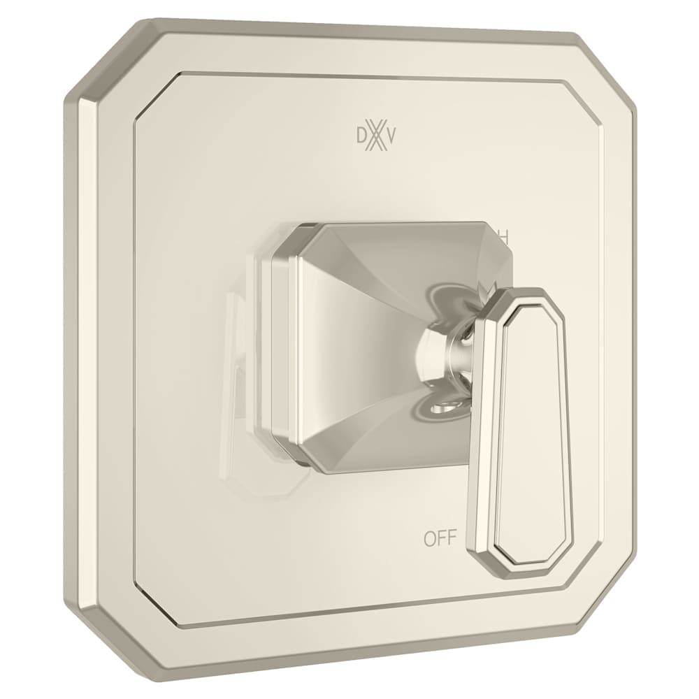 DXV  D35170500 Belshire Pressure Balance Shower Trim with Lever Handle