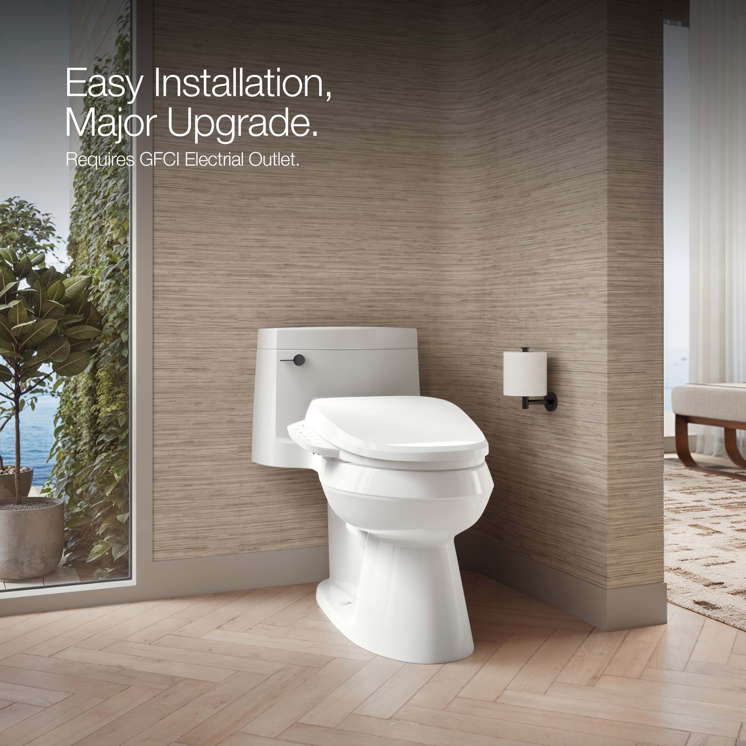 KOHLER 8298-0 Bidet-Toilet-Seats - View #7