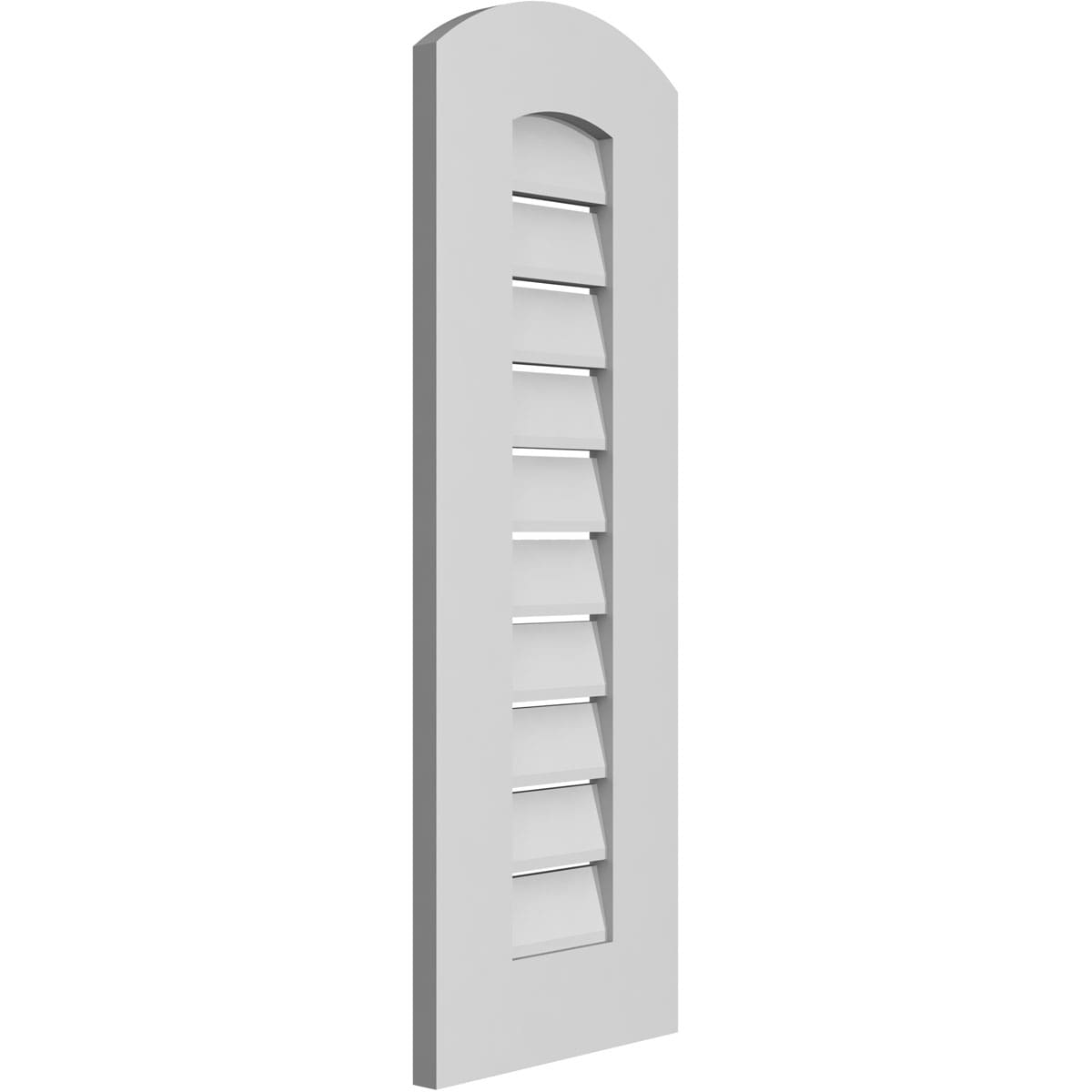 Ekena Millwork GVPAR12X3401SF Gable-Vents - View #2