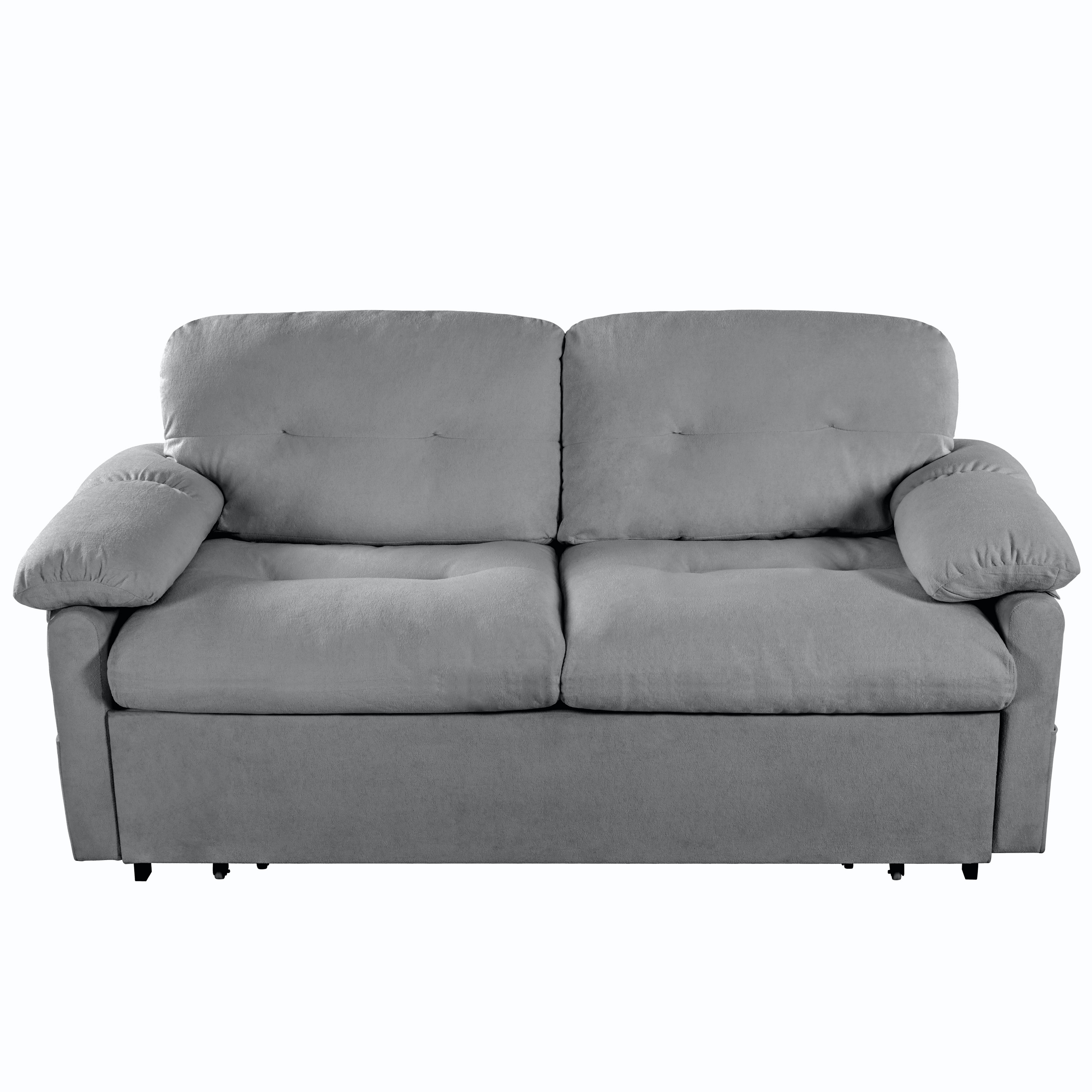 Homy Casa SLPPE GY BED Sofas-Loveseats - View #7