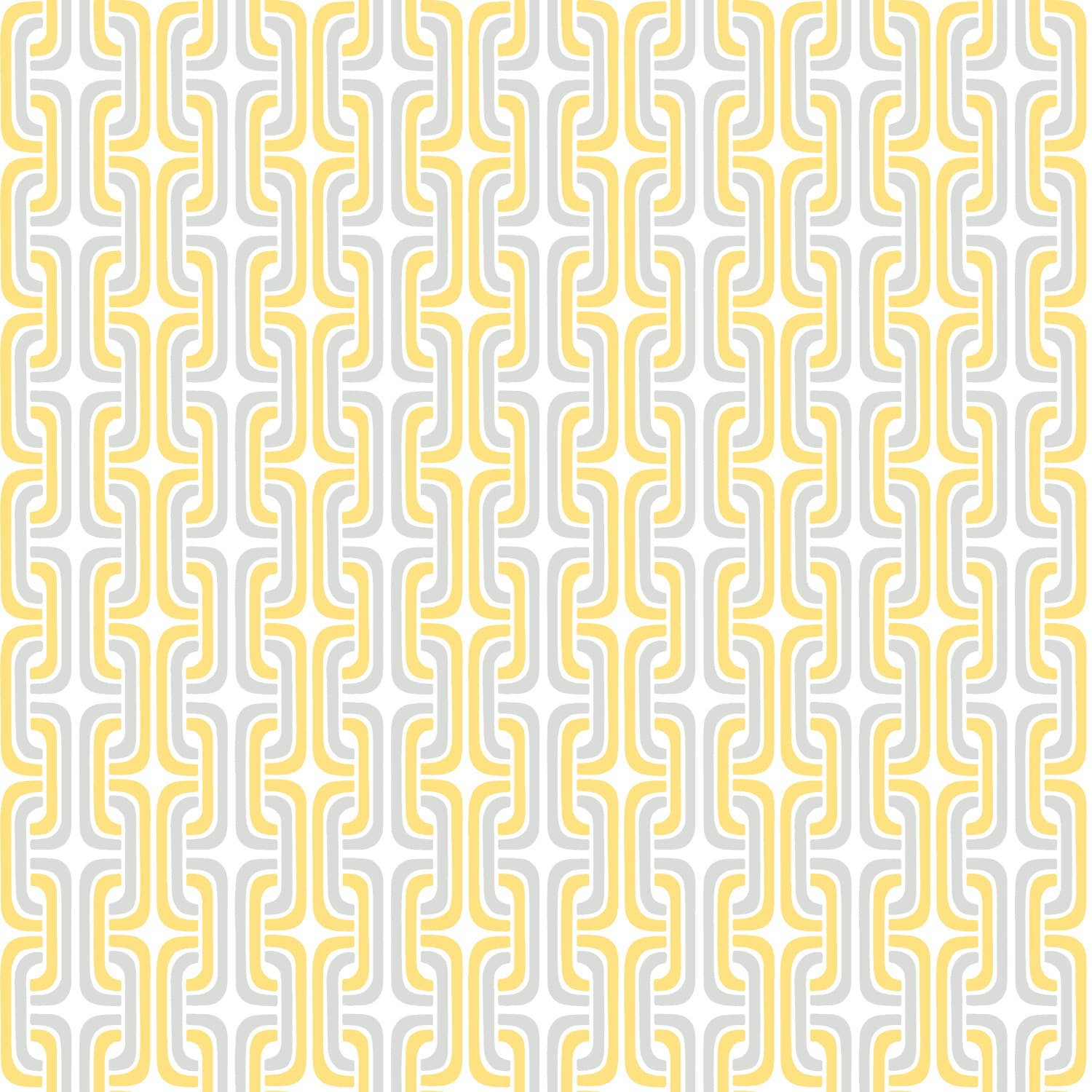 RoomMates RMK11334RL 28.29-Sq. Feet Yellow Vinyl Geometric Self-adhesive Peel and Stick Wallpaper