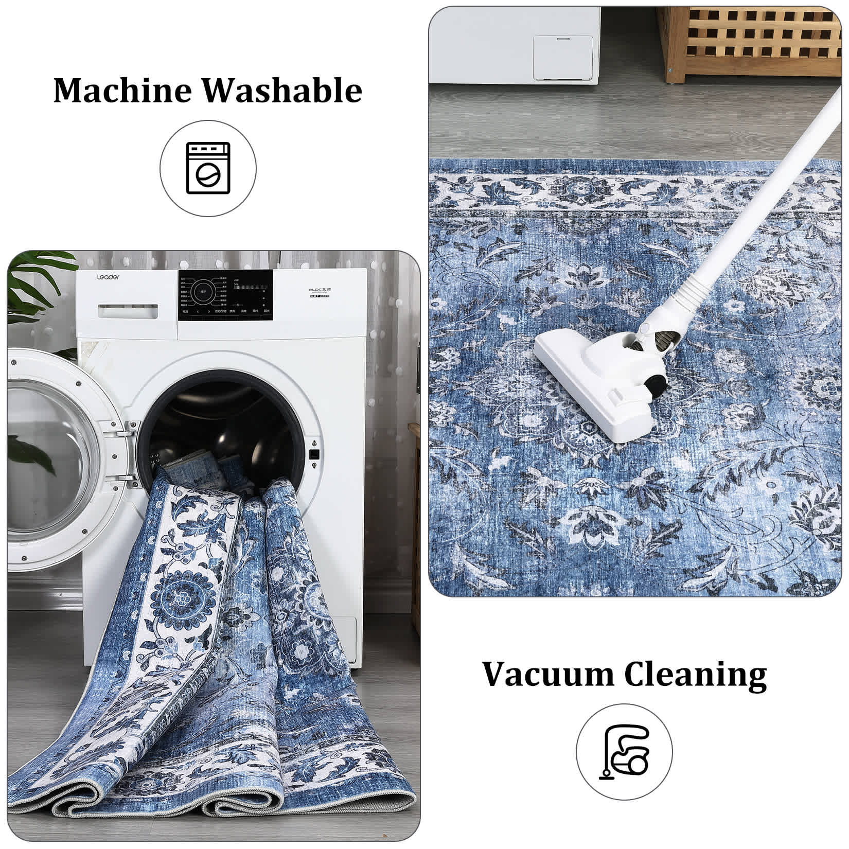 WhizMax LSNL-PHO-33VPFDUG rugs - View #2