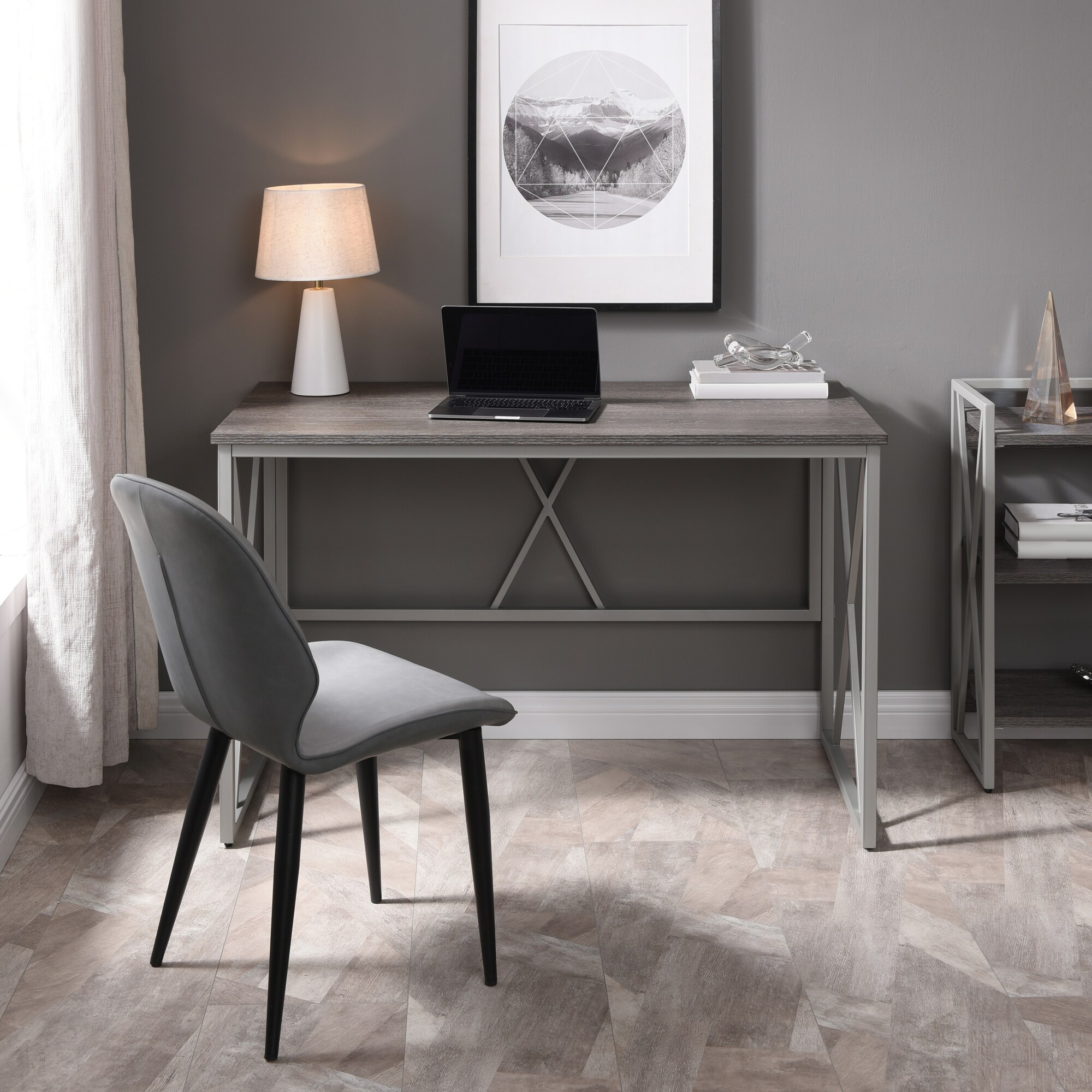 Leick Home 70002-WWNK desks - View #4