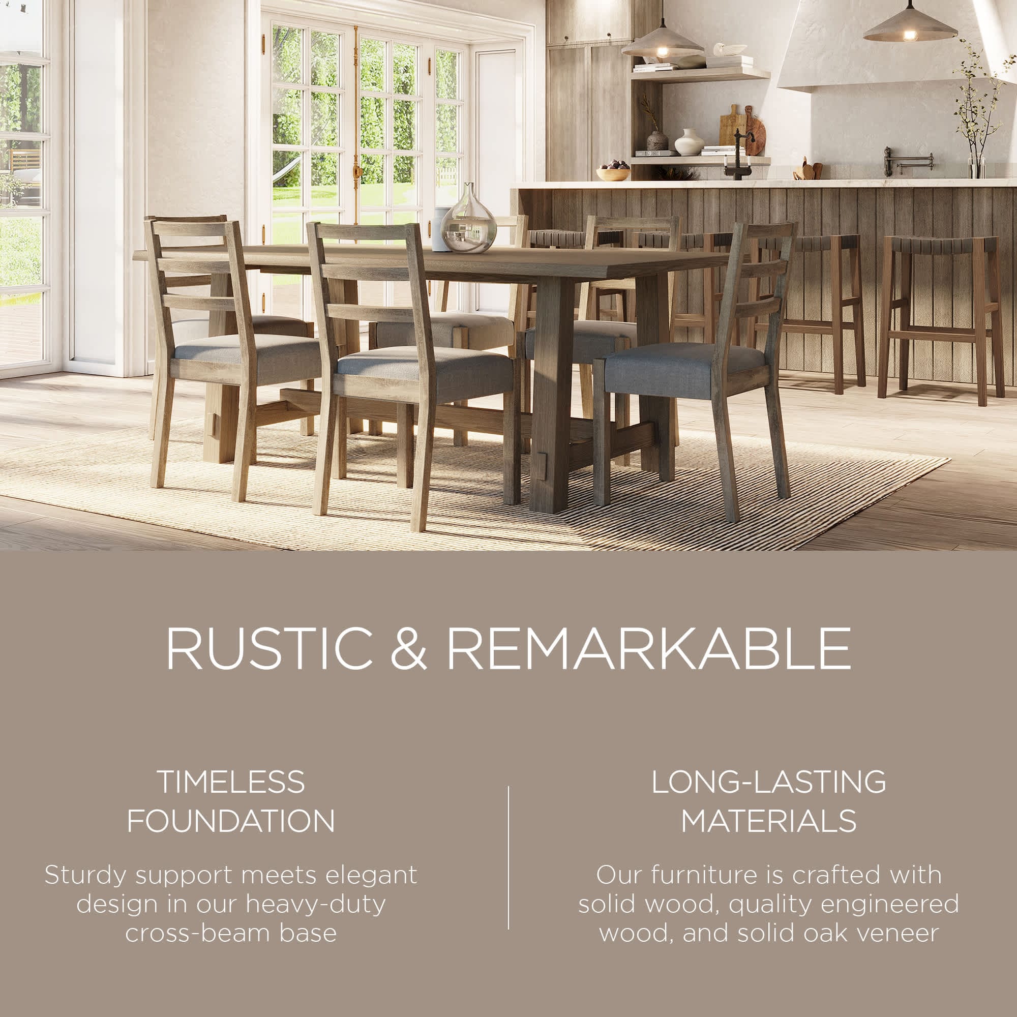 Maven Lane ML355104-WDT-GR Dining-Tables - View #5