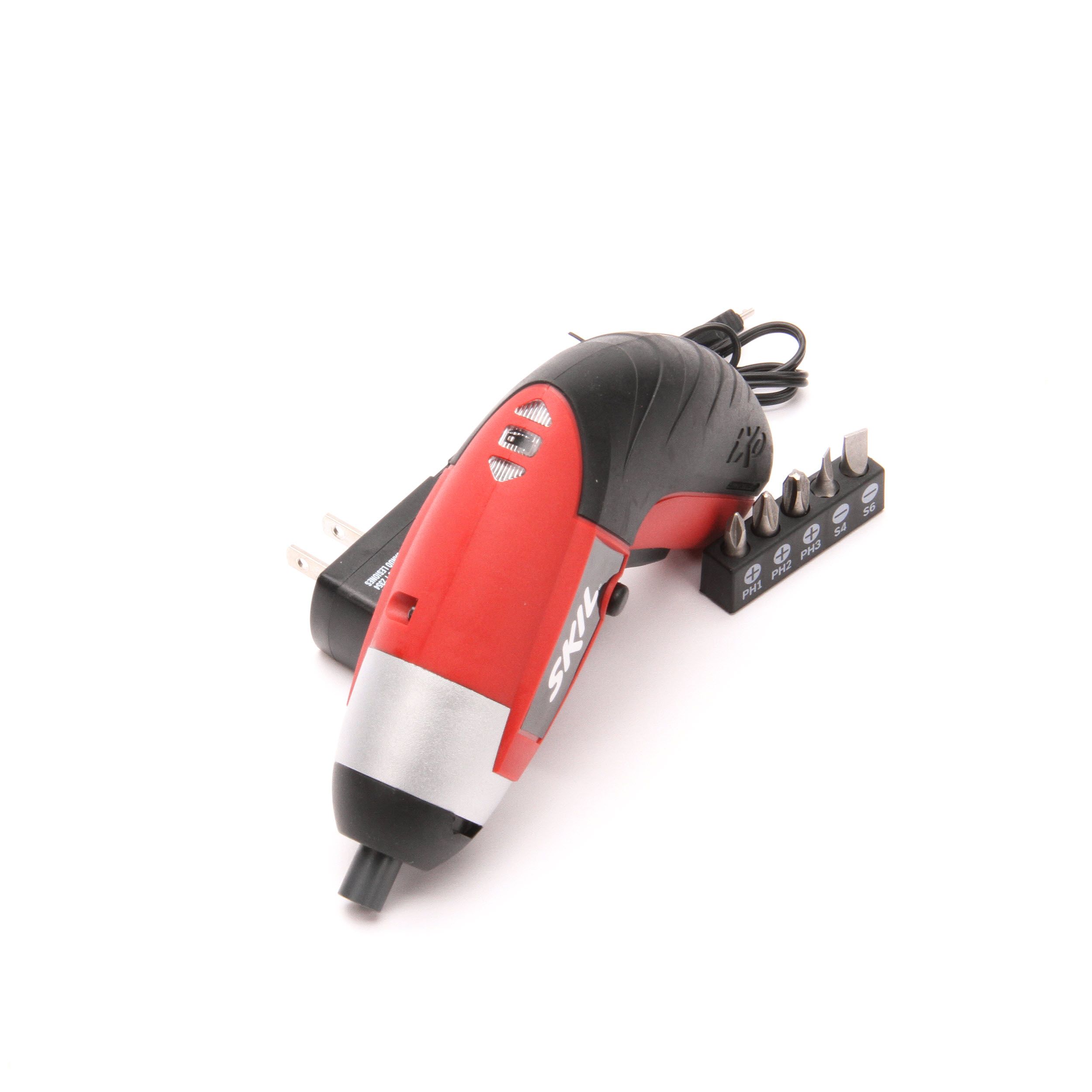 SKIL iXO 4-Volt Max 1/4-in Cordless Screwdriver (1-Battery 