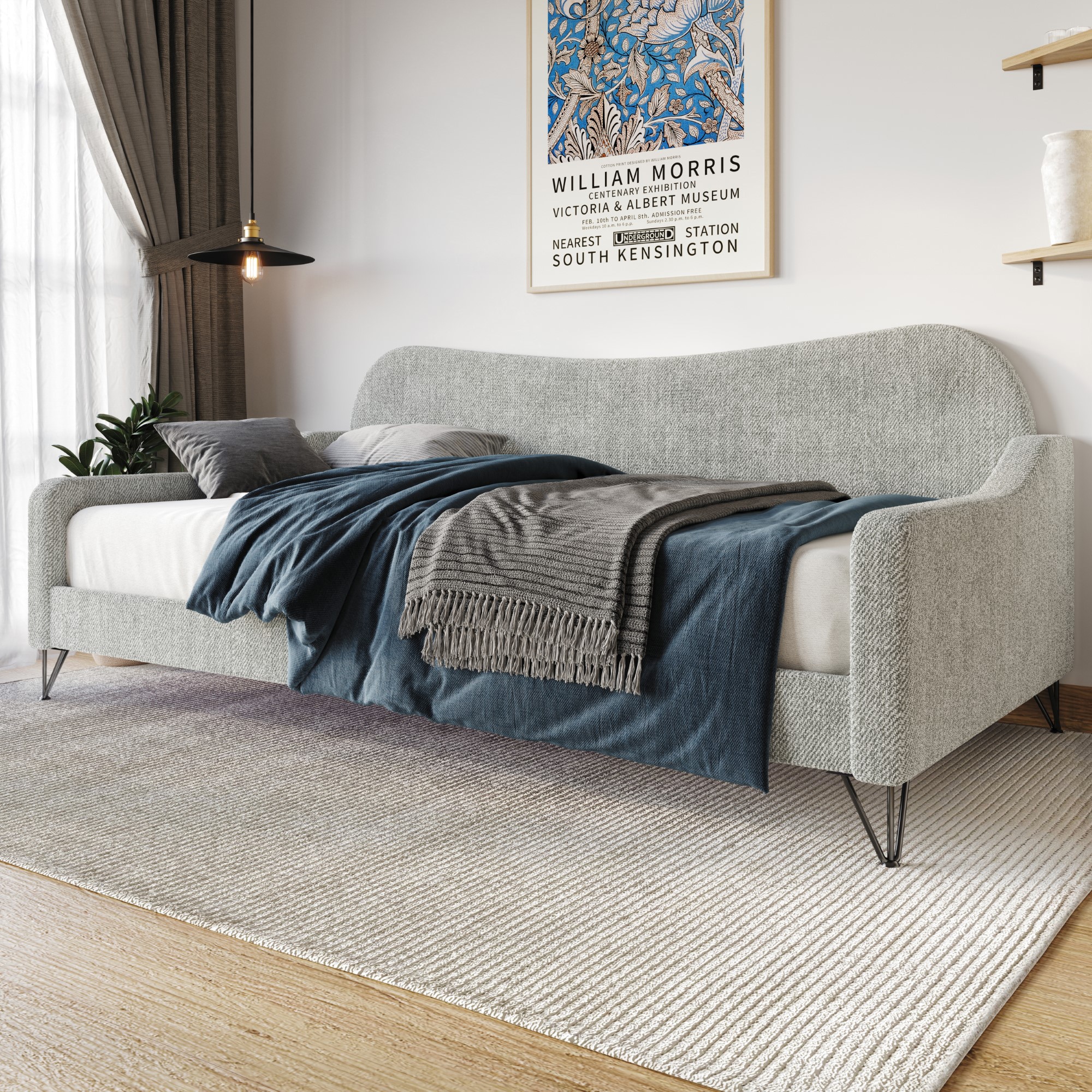 Home Design 50032-011 beds - View #2