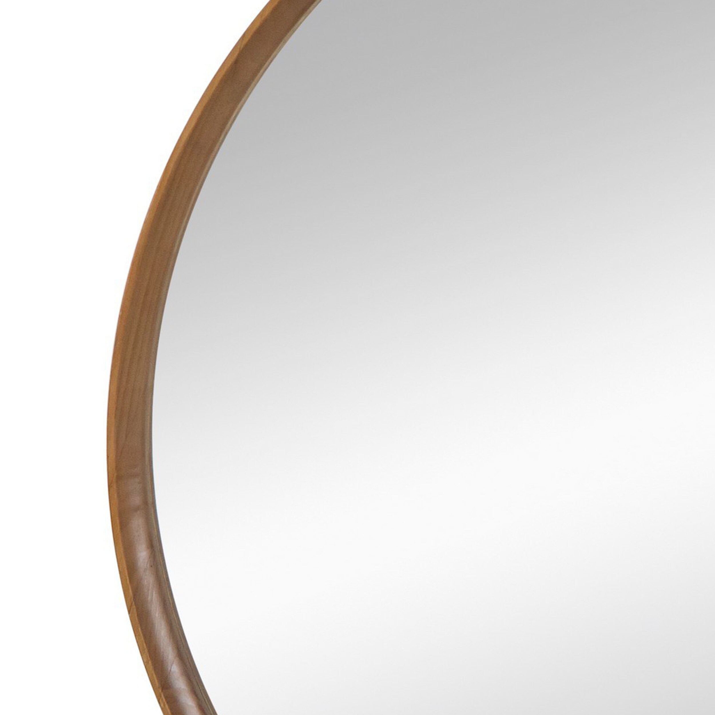Round Small (Under 16-in H) Mirrors at Lowes.com
