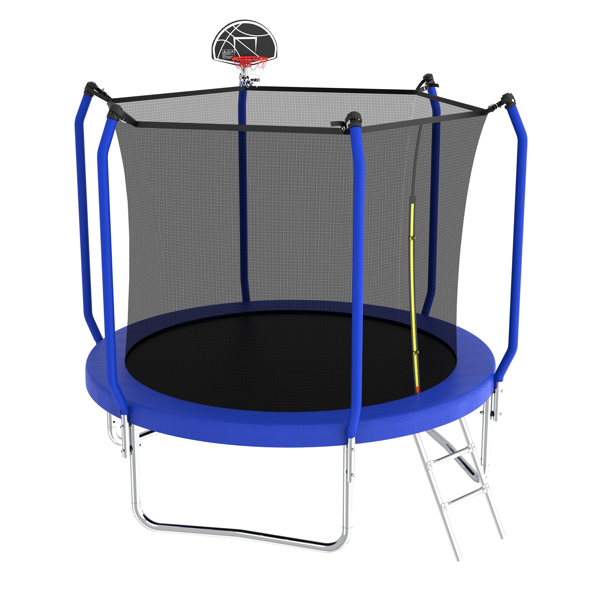 Fun Orange FUN24BC02 trampolines - View #9