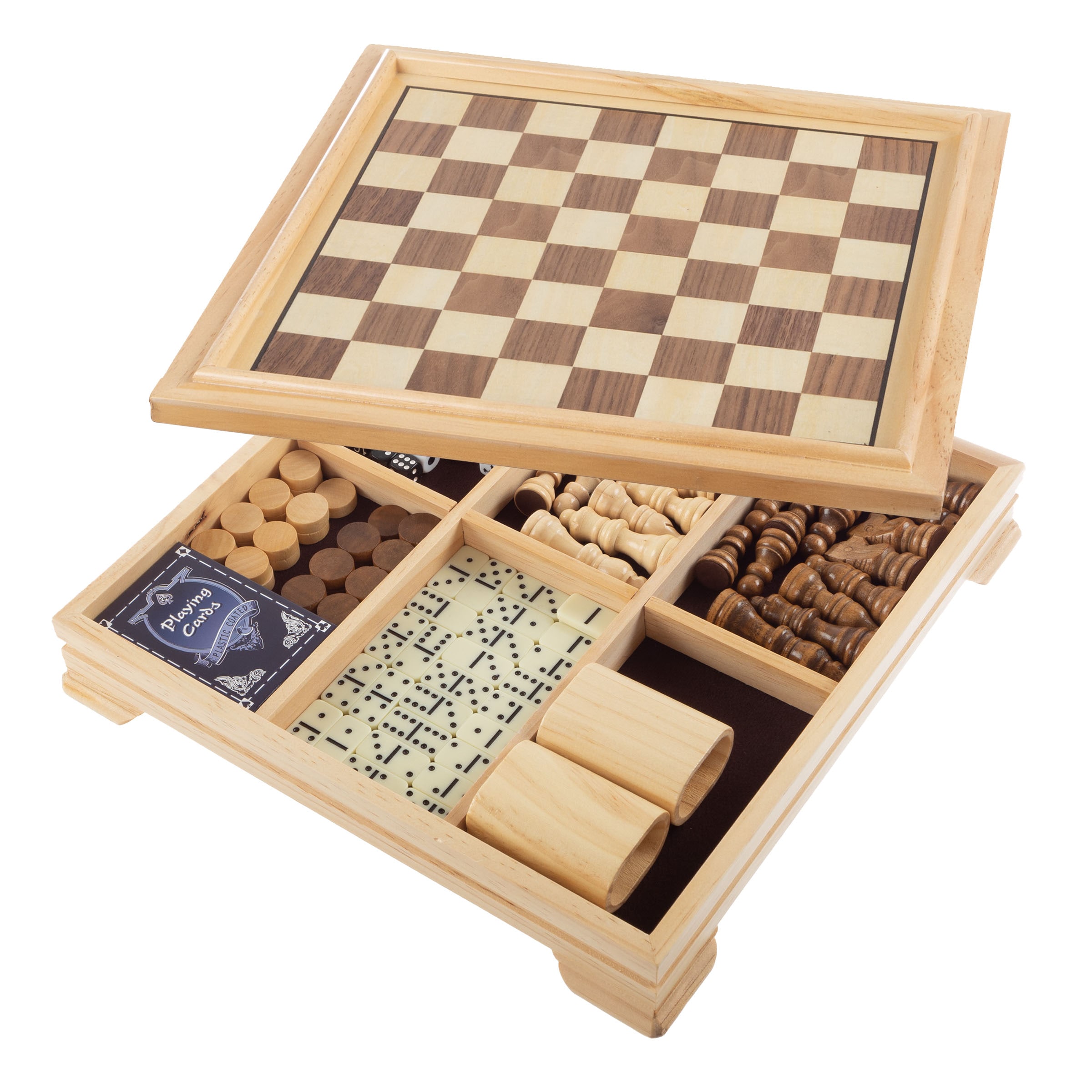 Discount Chess board game