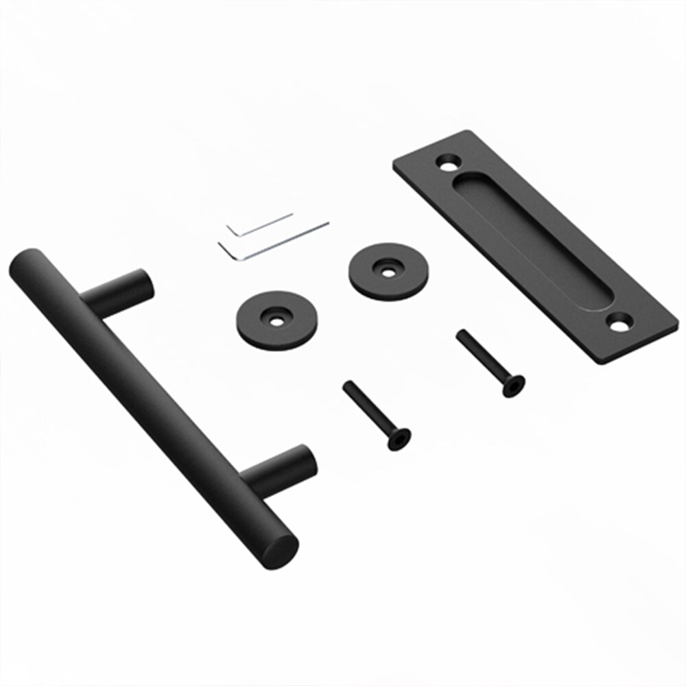 WINSOON GCM4987-M Barn-Door-Roller-Kits - View #5