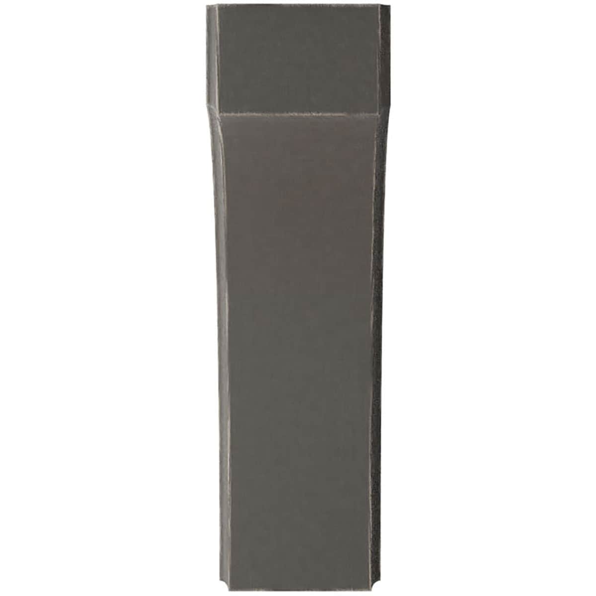 Ekena Millwork BKTWD04X08X12CVGY Exterior-Brackets-Braces - View #2